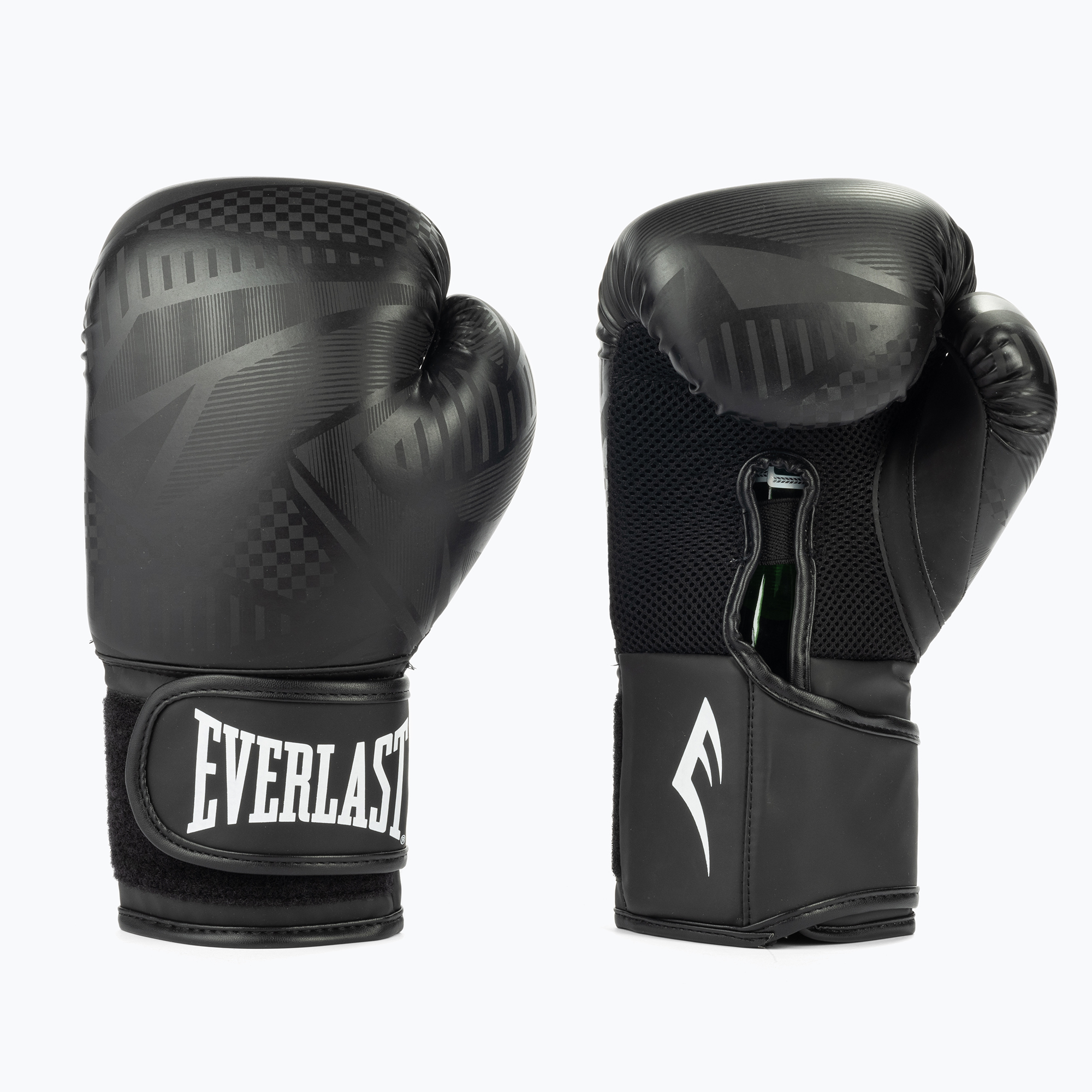 Rękawice bokserskie męskie Everlast Spark czarne EV2150 