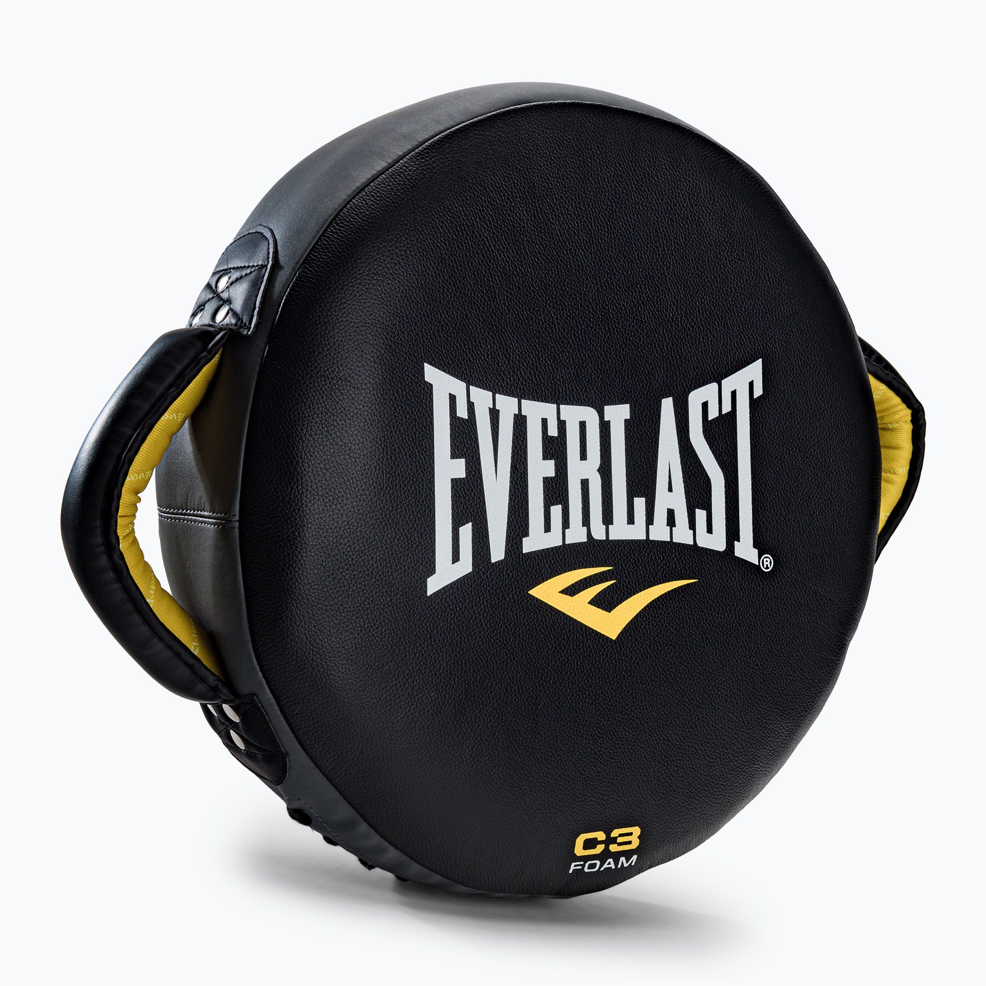 Tarcza treningowa Everlast okrągła trenerska black 