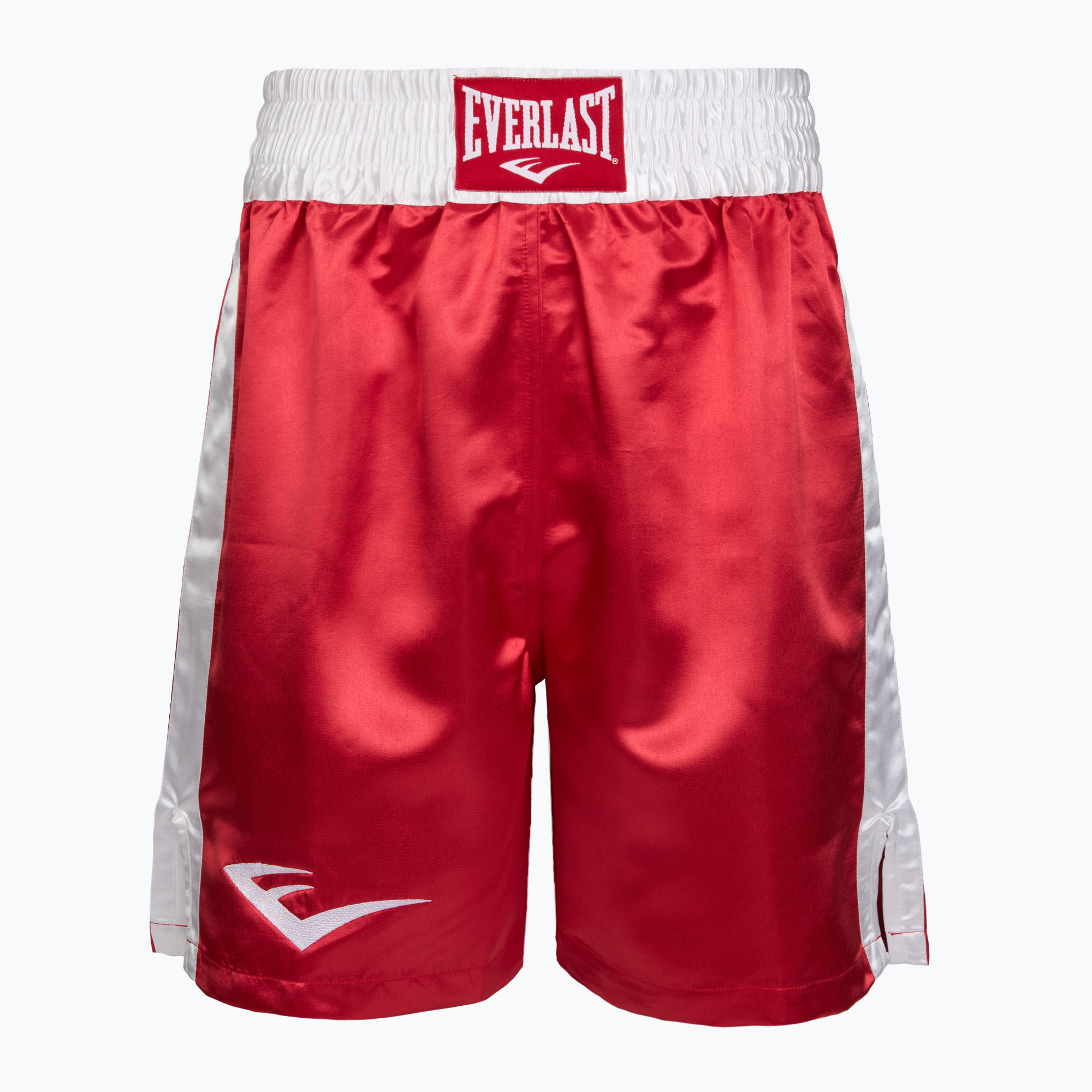 Мъжки къси панталони за тренировка Everlast Trunks Pro red/white