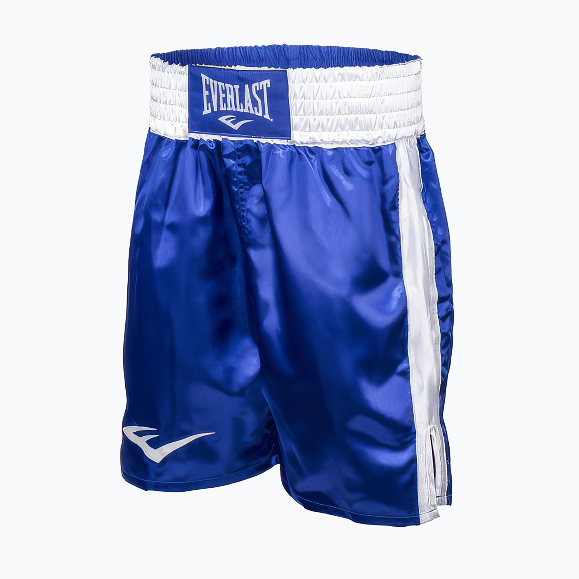 Мъжки къси панталони за тренировка Everlast Trunks Pro blue/white