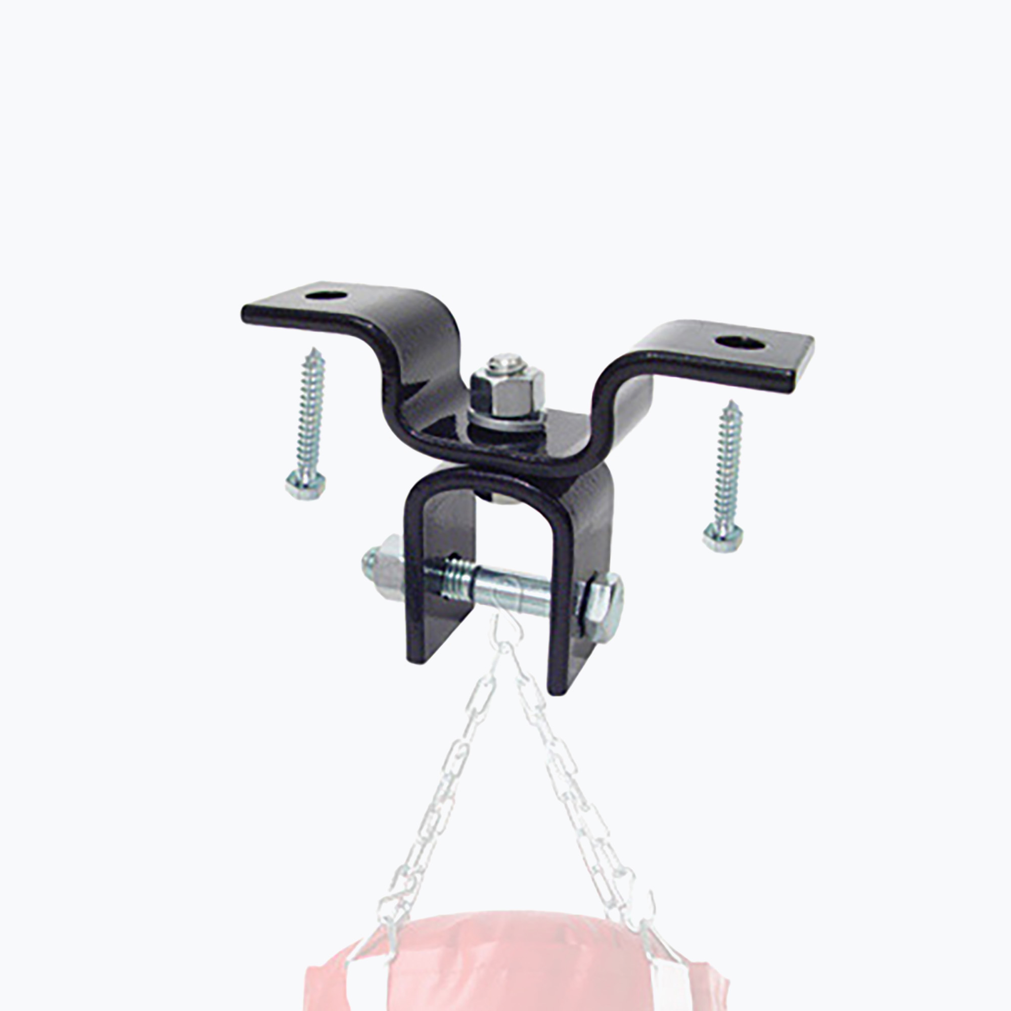 Монтаж на таван за боксов чувал EVERLAST, черен EV4680