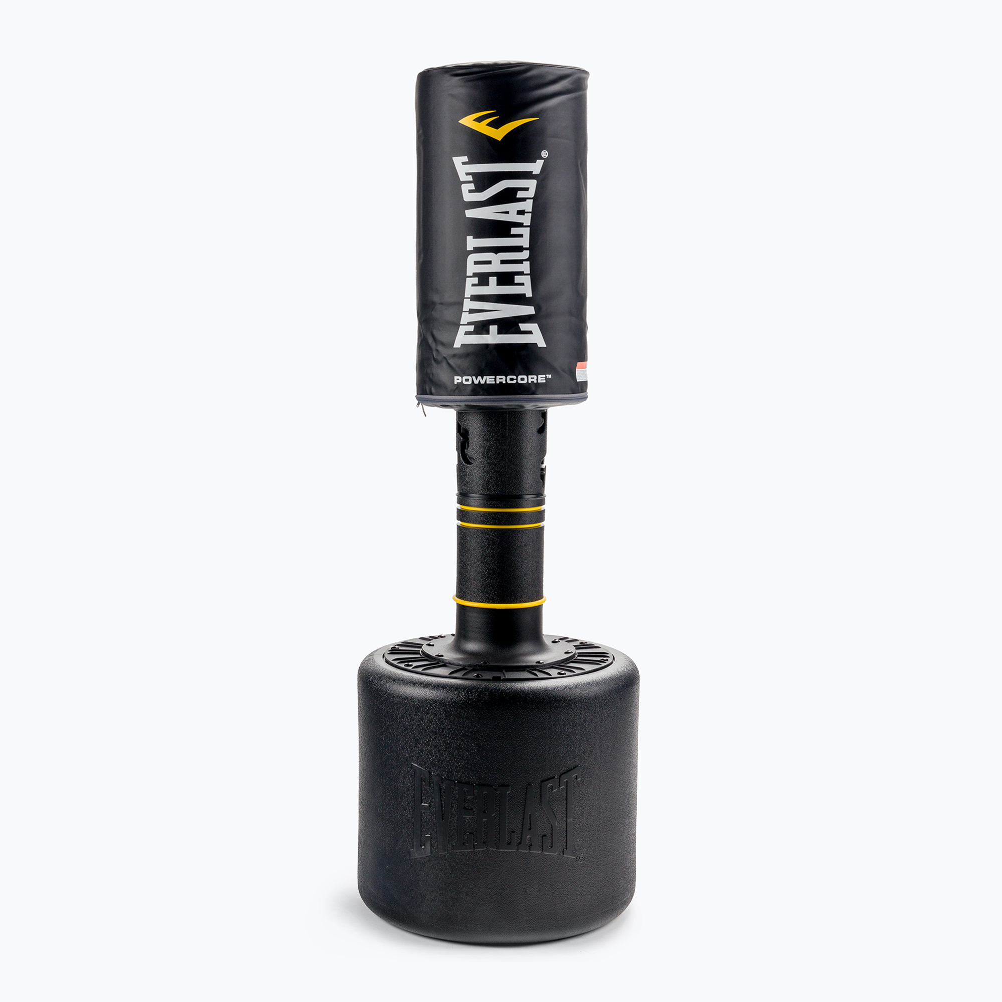 Worek bokserski Everlast Powercore Frestanding Heavy Bag czarny EV2228 