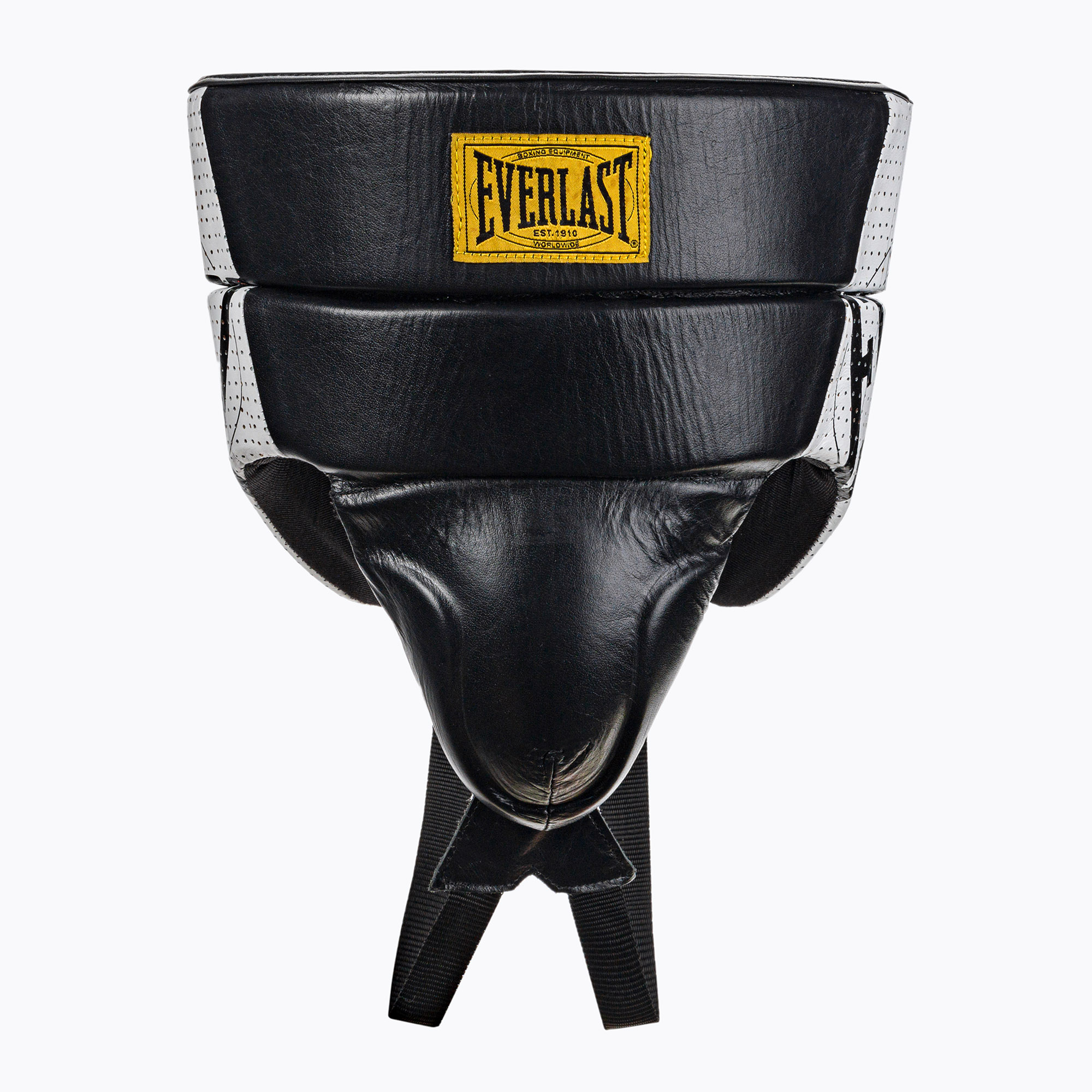 Ochraniacz krocza Everlast PRO 1910 Groin Protector czarny EV4830