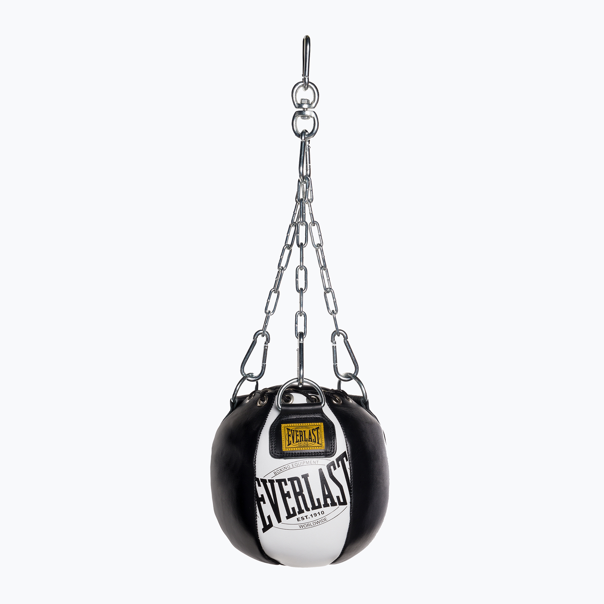 Worek treningowy Everlast 1910 Headhunter Bag czarno-biały 5820 