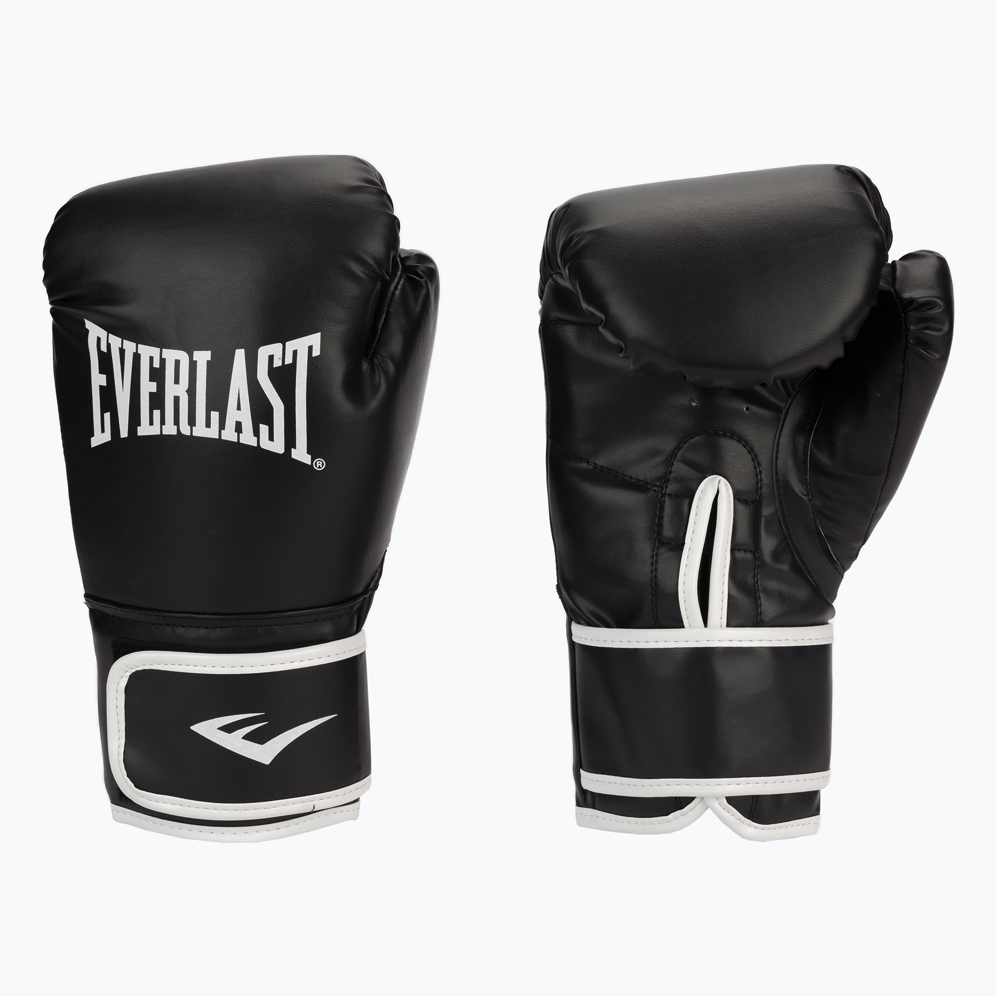 Rękawice bokserskie Everlast Core 2 czarne EV2100 