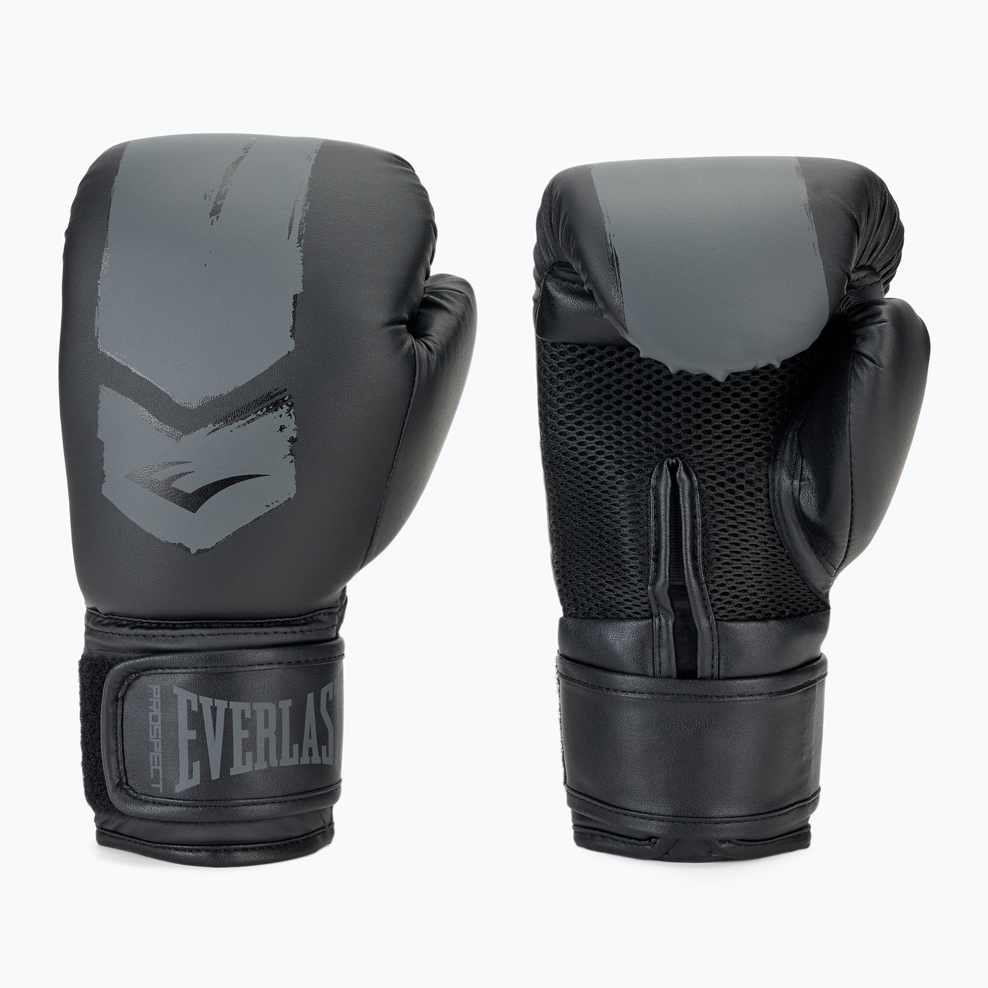 Everlast Prospect 2 guantoni da boxe neri (6 oz) (Prospect 2 EV4602-BLK)