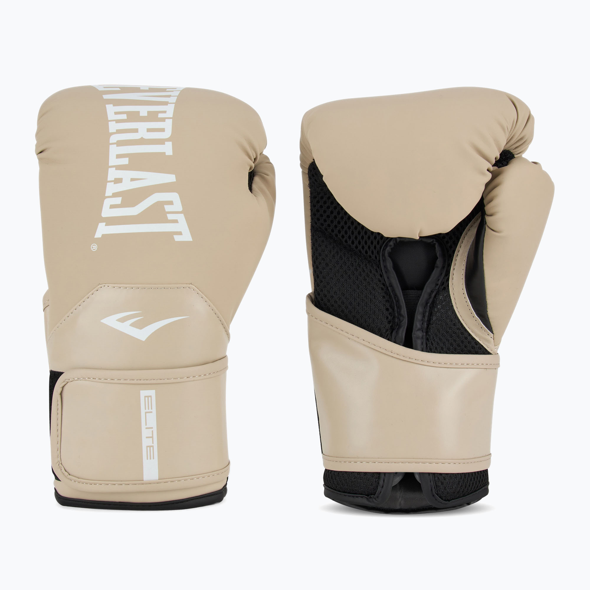 Rękawice bokserskie Everlast Pro Style Elite 2 champagne 