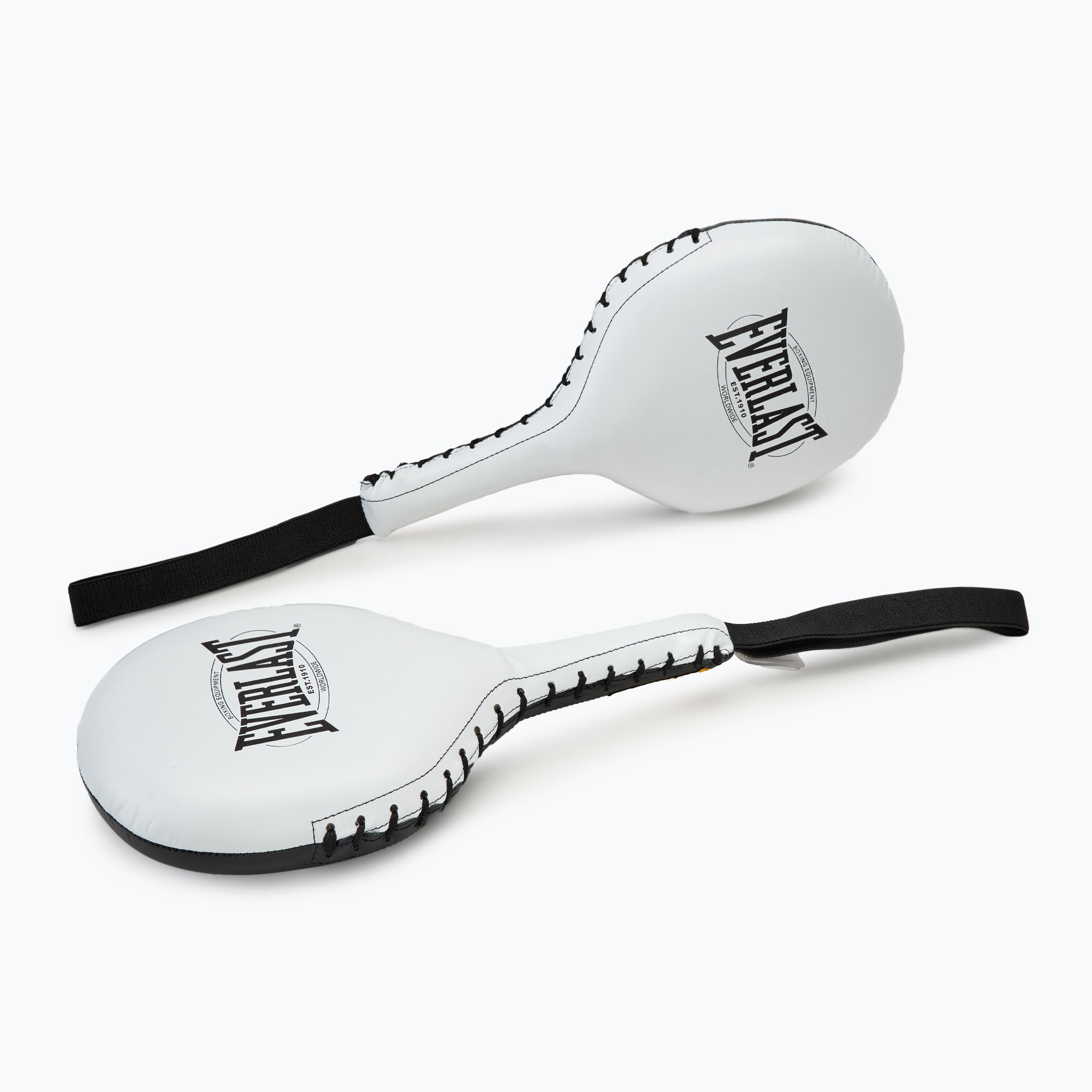 Packi treningowe trenerskie Everlast Striking Paddles 2 szt. black/white 
