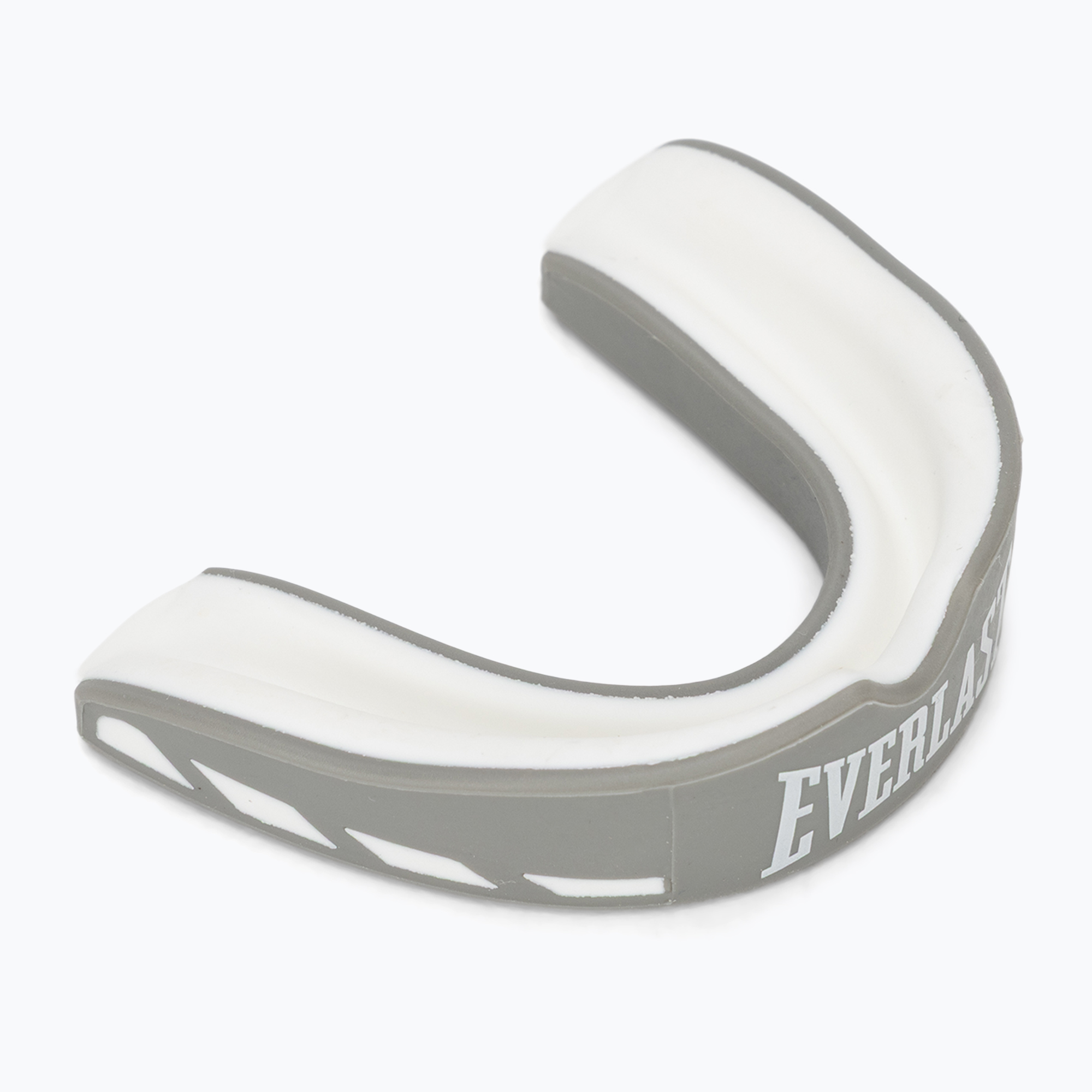 Протектор за челюст Everlast single Evershield grey/white