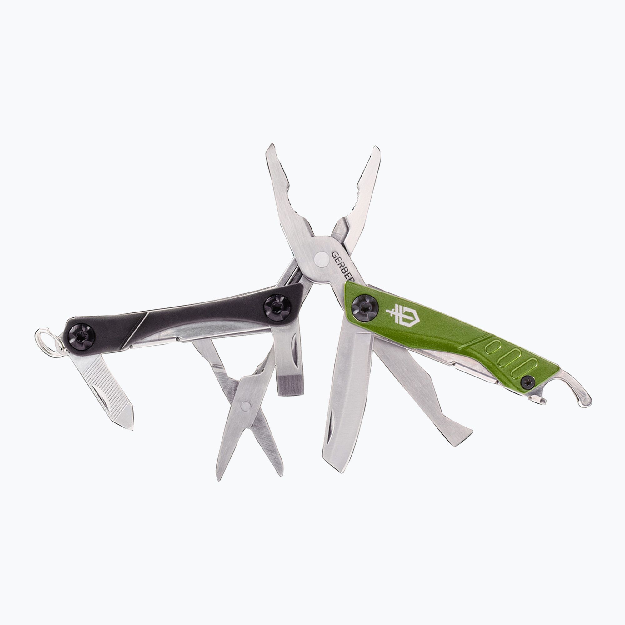 Multitool Gerber Dime green 