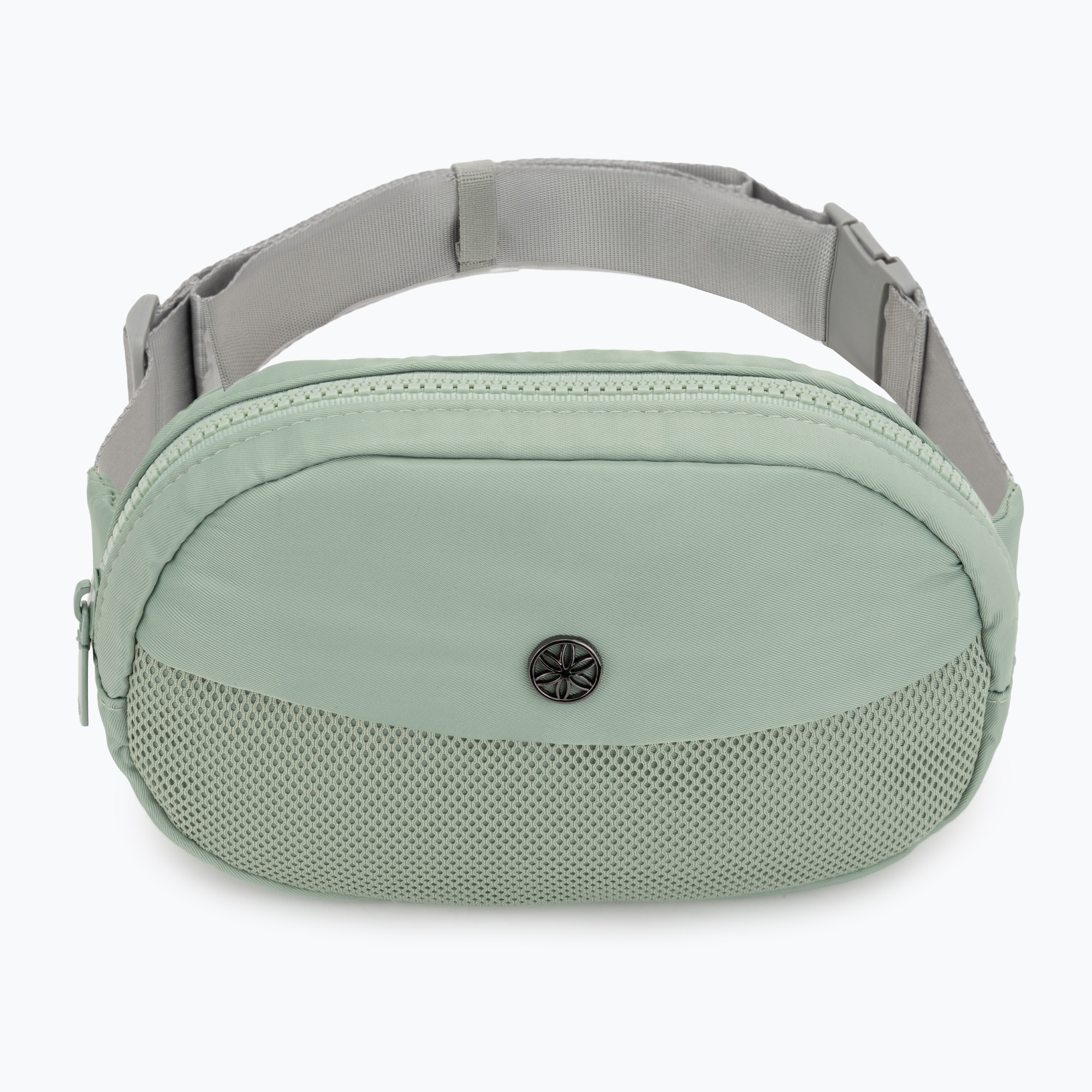 Чантичка за кръста Gaiam Go For It 1 l khaki