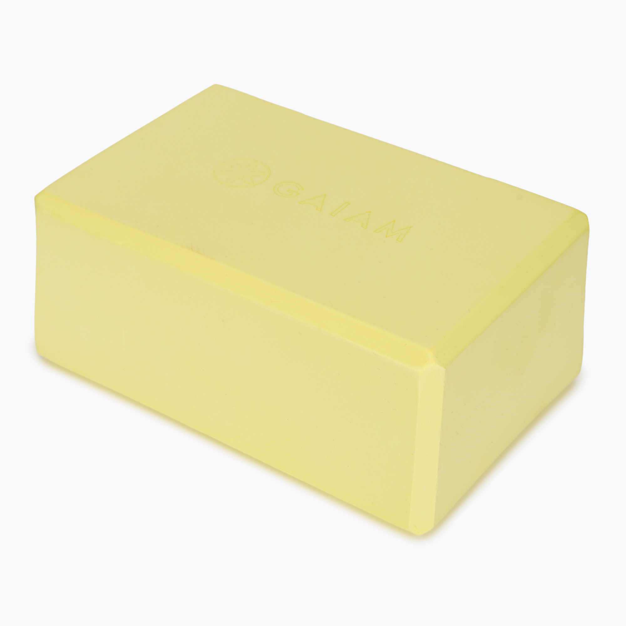 Yoga-Block Gaiam Yoga cool macha