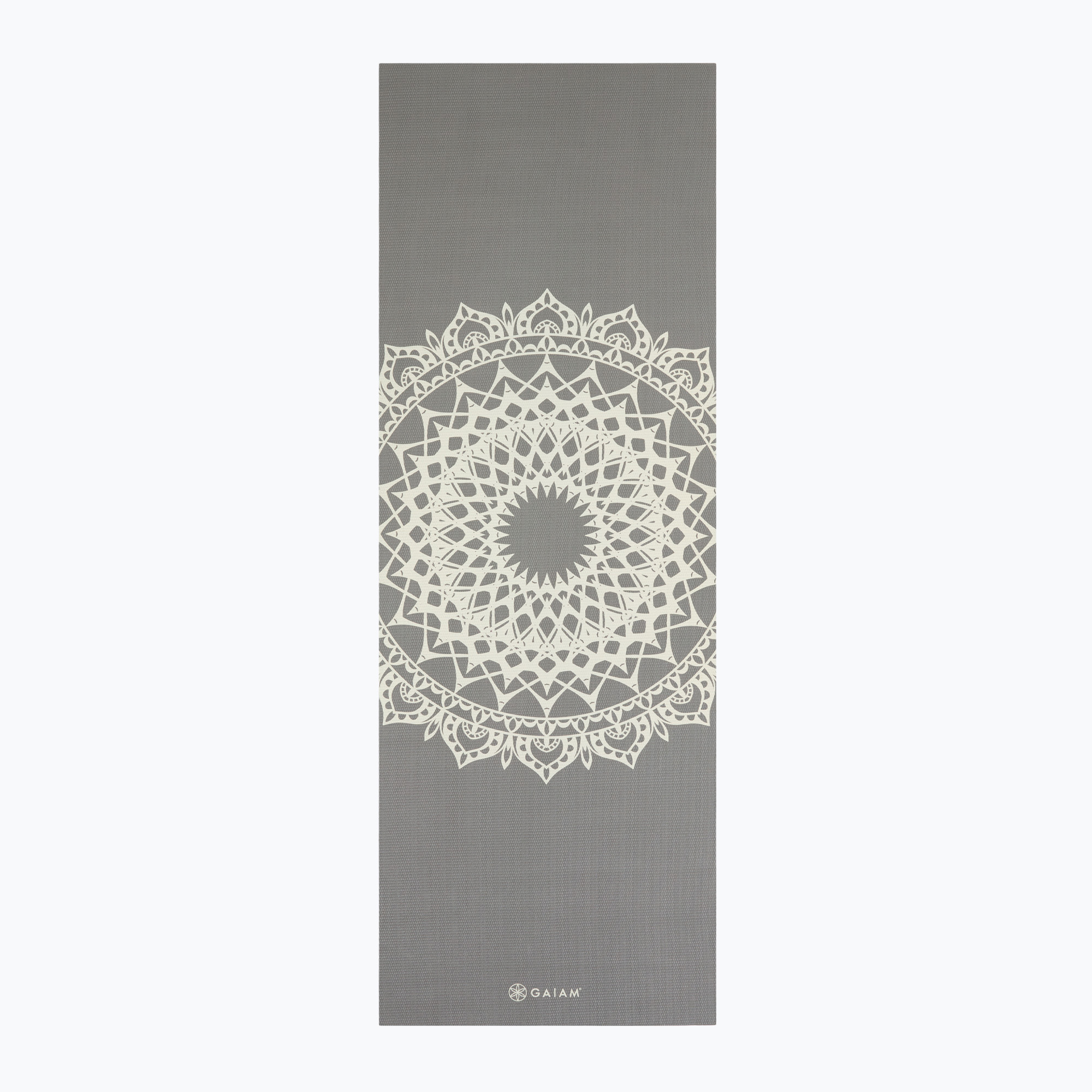 Covoraș de yoga Gaiam Marrakesh Yoga dark greige