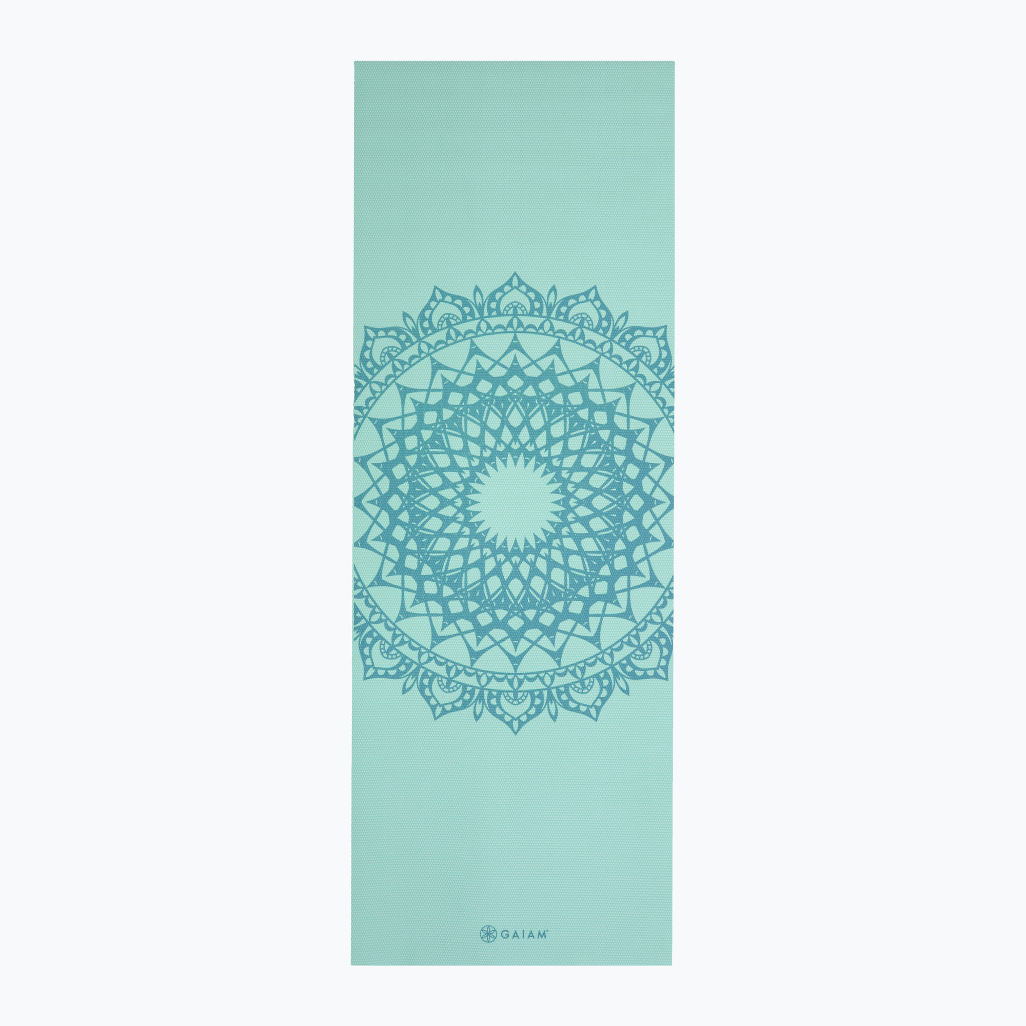 Jógová podložka Gaiam Marrakesh Yoga Aquatic