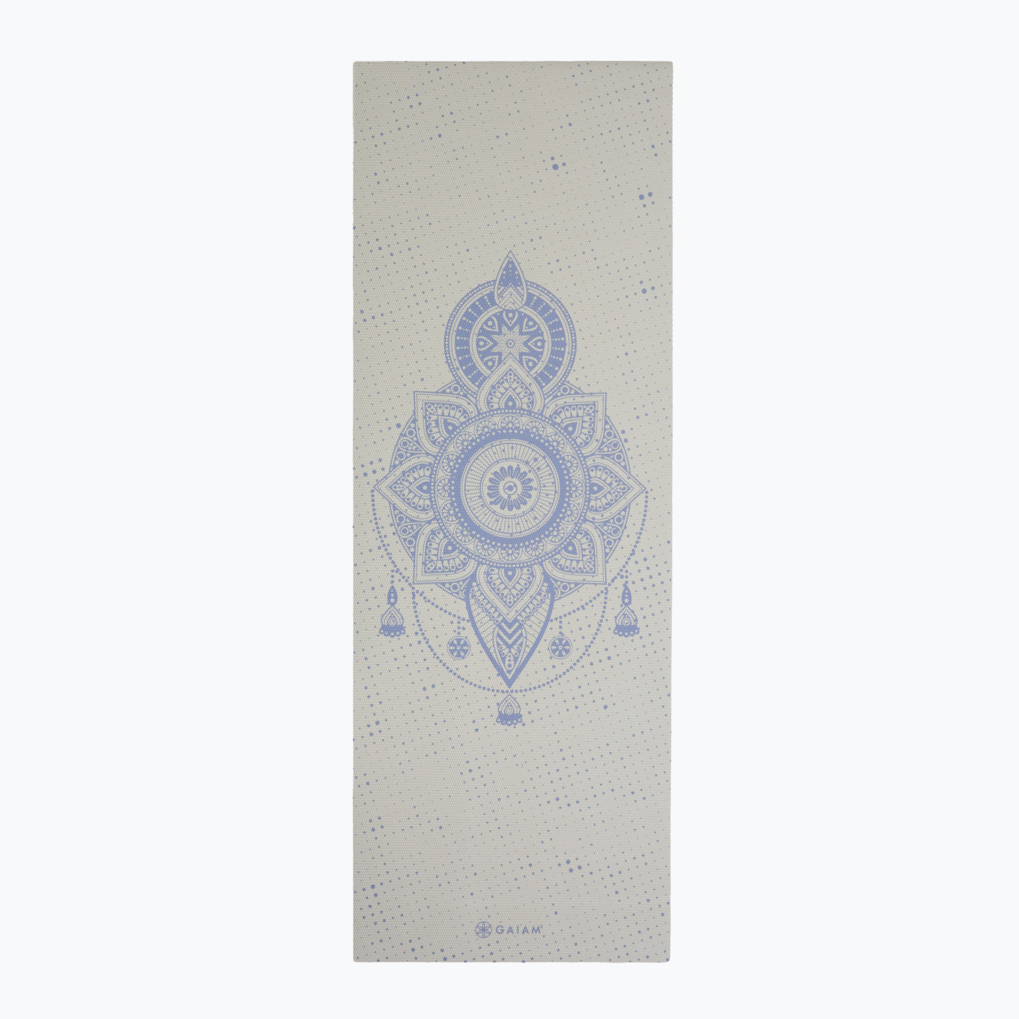 Jógová podložka Gaiam Celestial Dove Blue