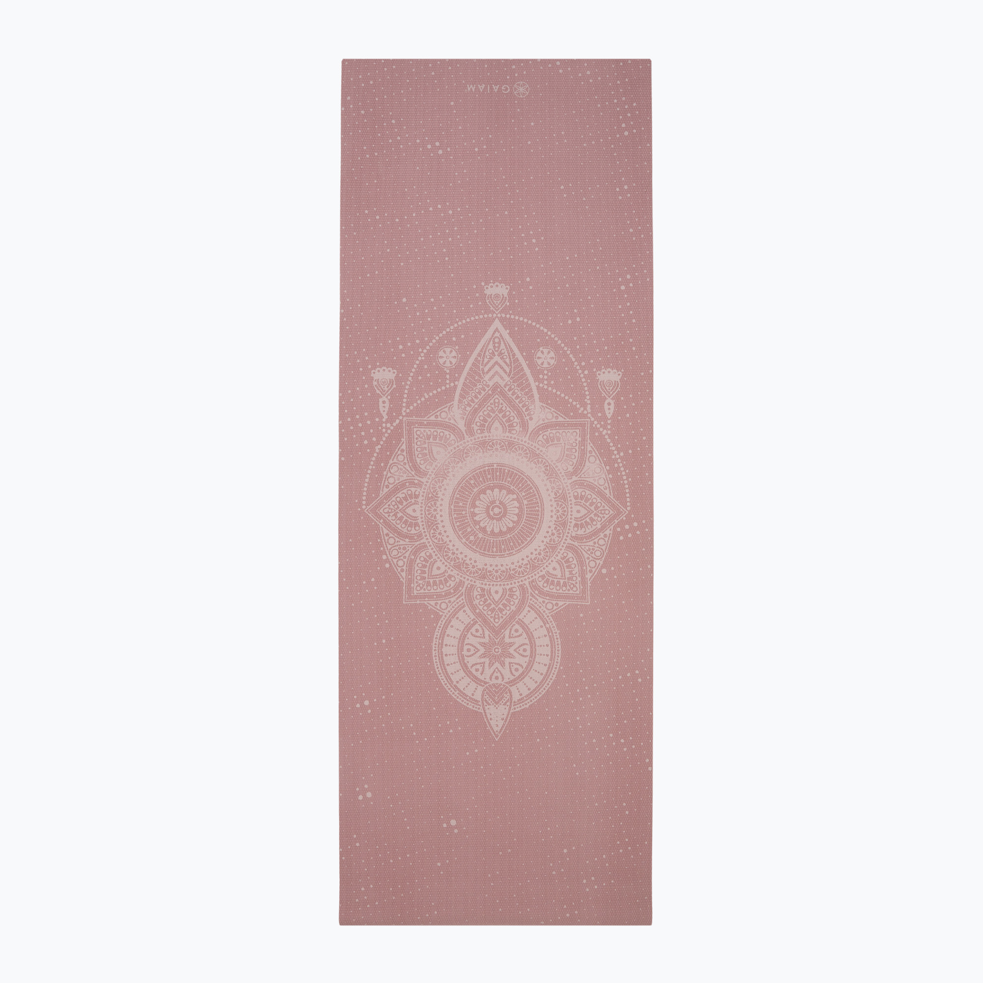 Постелка за йога Gaiam Celestial ballet powder