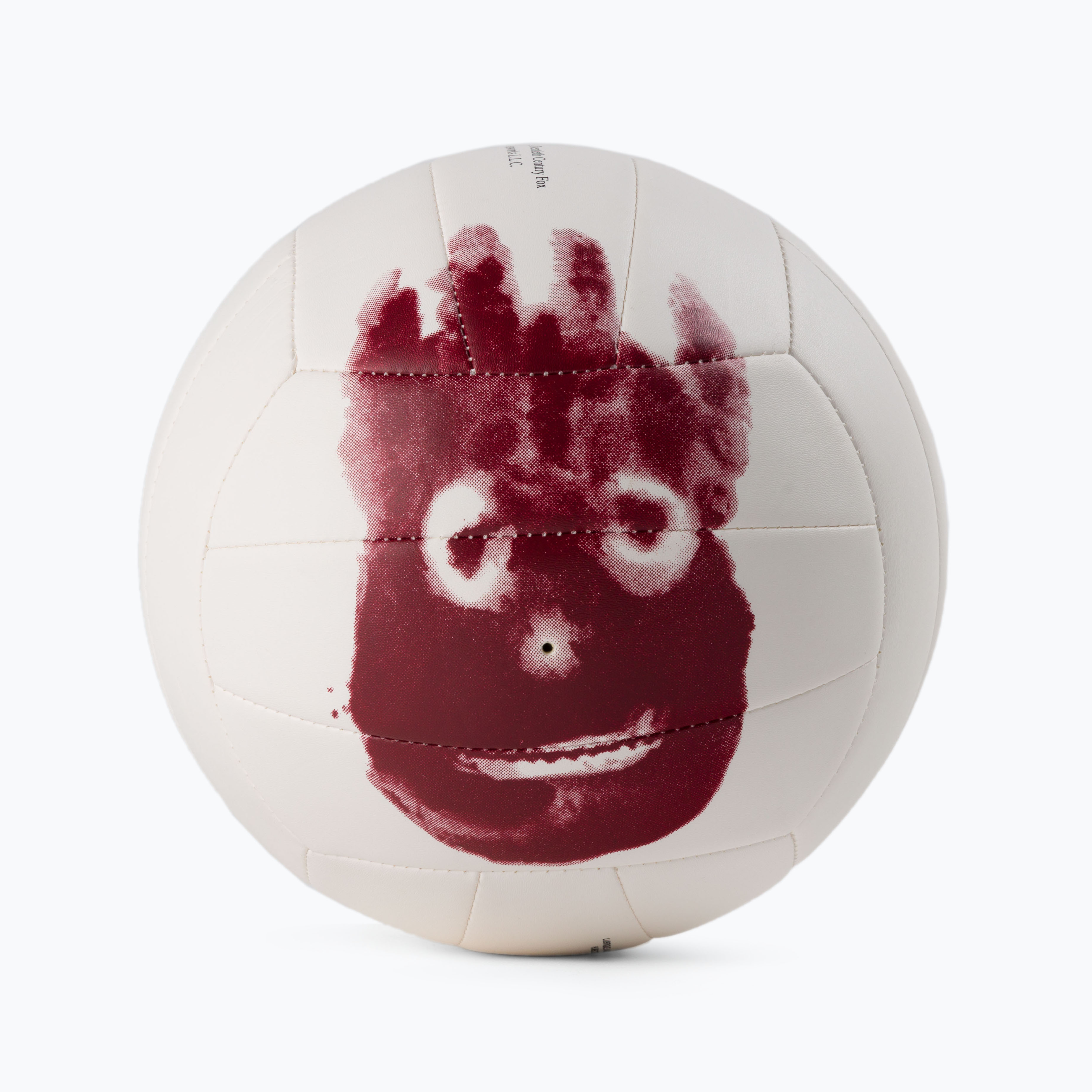 Piłka do siatkówki dziecięca Wilson Castaway VB white rozmiar 5 