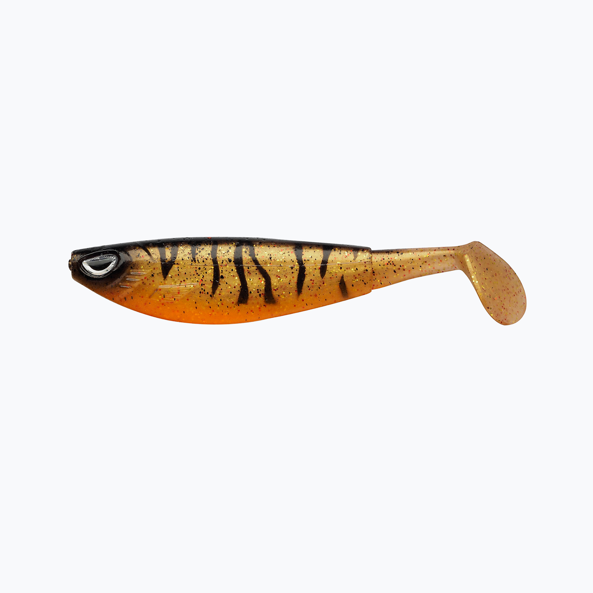 Berkley Sick Flanker rágógumi motoroil burbot 1536400 (Sick Flanker 1536400)