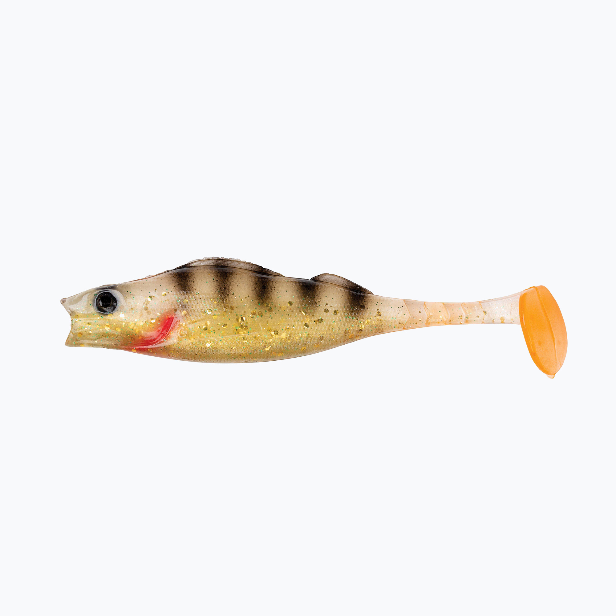 Berkley Pulse Realistic Roach Golden Perch gumicsali 1543307 (Pulse Realistic Perch 1543307)