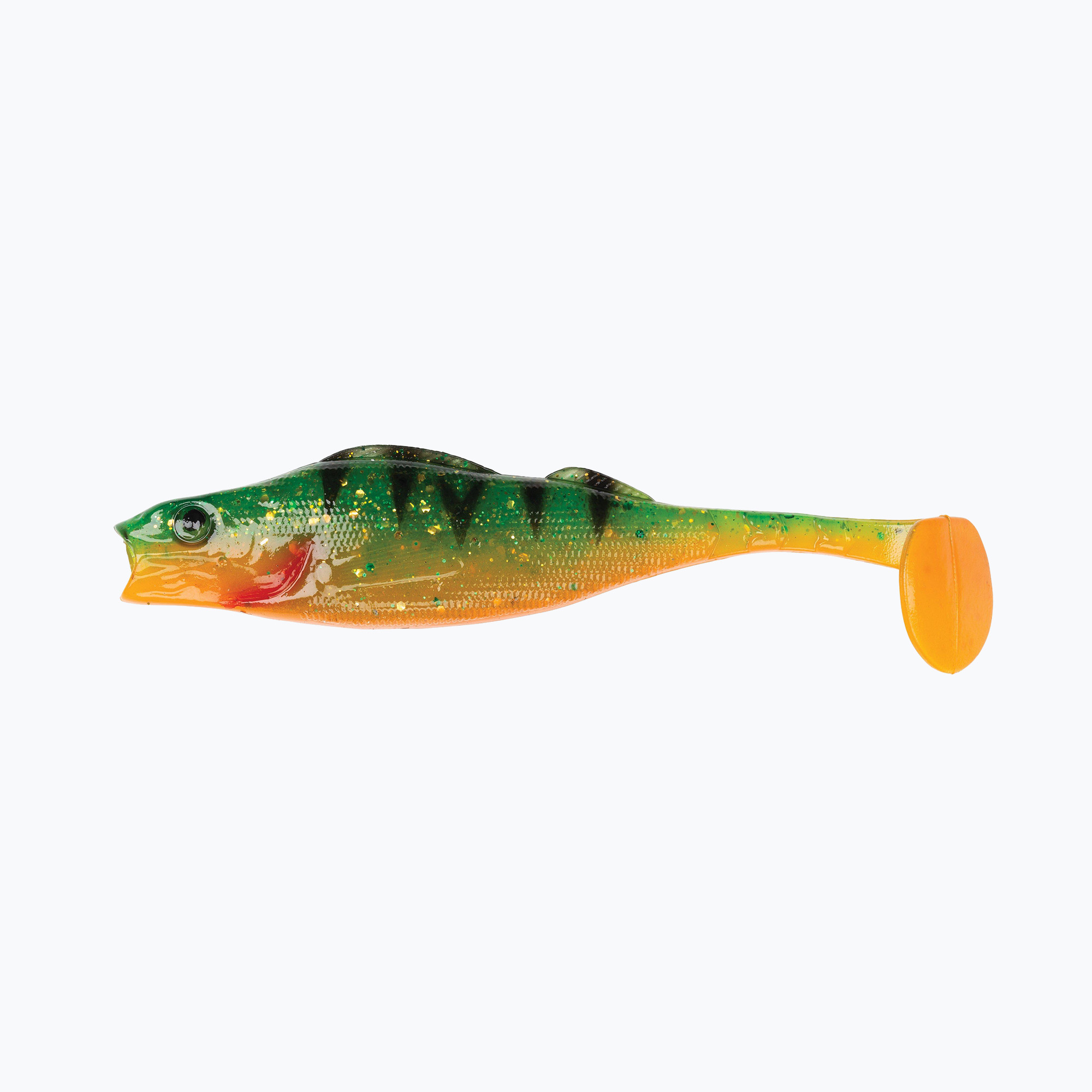Berkley Pulse Realistic Roach Firetiger gumicsali 1543309 (Pulse Realistic Perch 1543309)