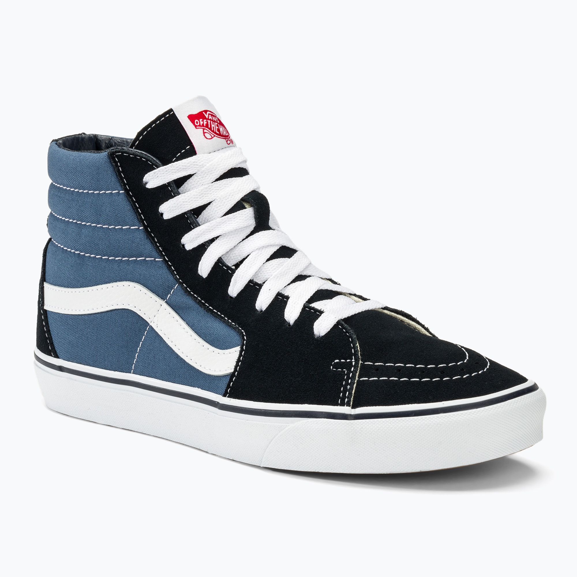 Buty Vans Ua Sk8-Hi navy 