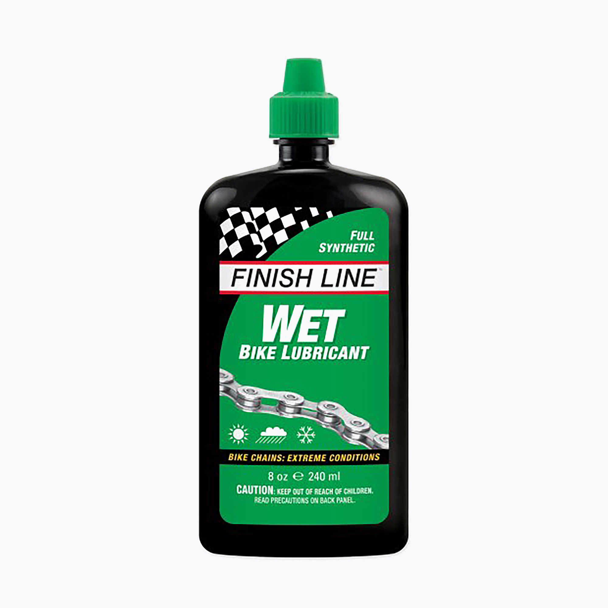 Finish Line Cross Country synthetic chain oil 400-00-745_FL (240 ml)