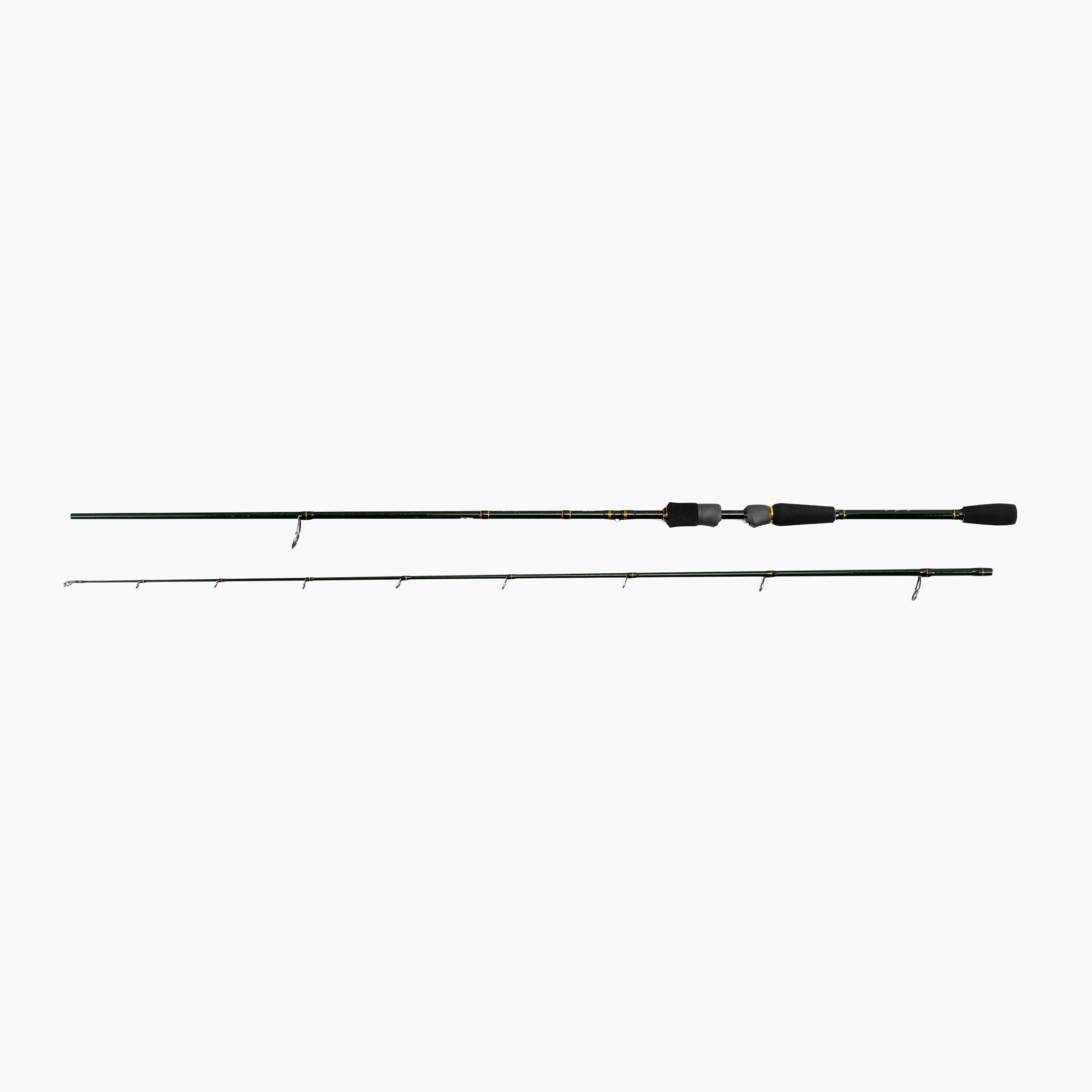 Abu Garcia Svartzonker Perch Perch undiță Undiță Spinning rod verde 1539799