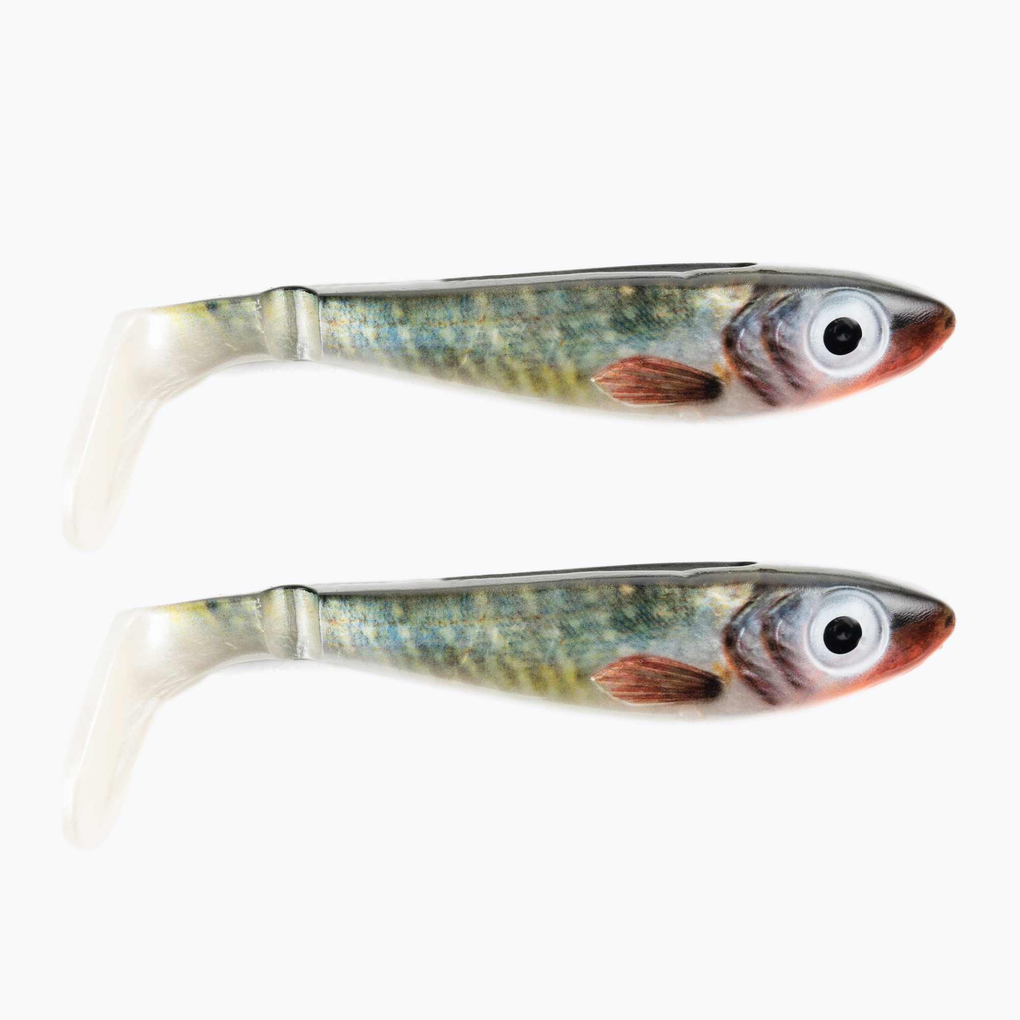 Abu Garcia Mcpike Svartzonker Real Pike 2 db 1514478 (Mcpike Svartzonker 1514478)