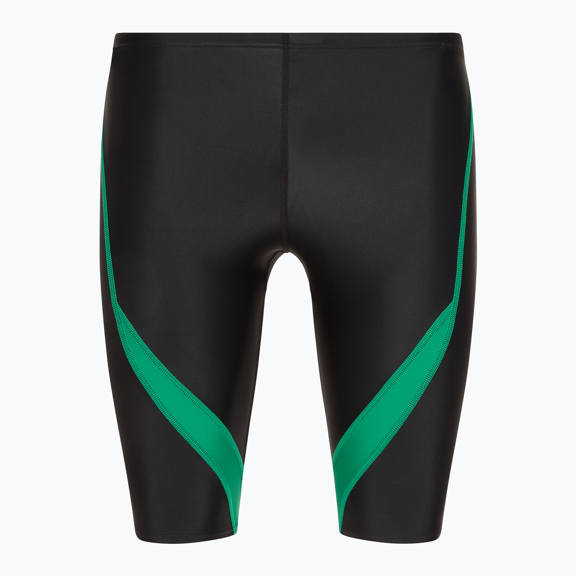 Jammer Nuoto per uomo TYR Alliance Splice nero/verde (30) (Alliance Splice Jammer SALI1A_014)