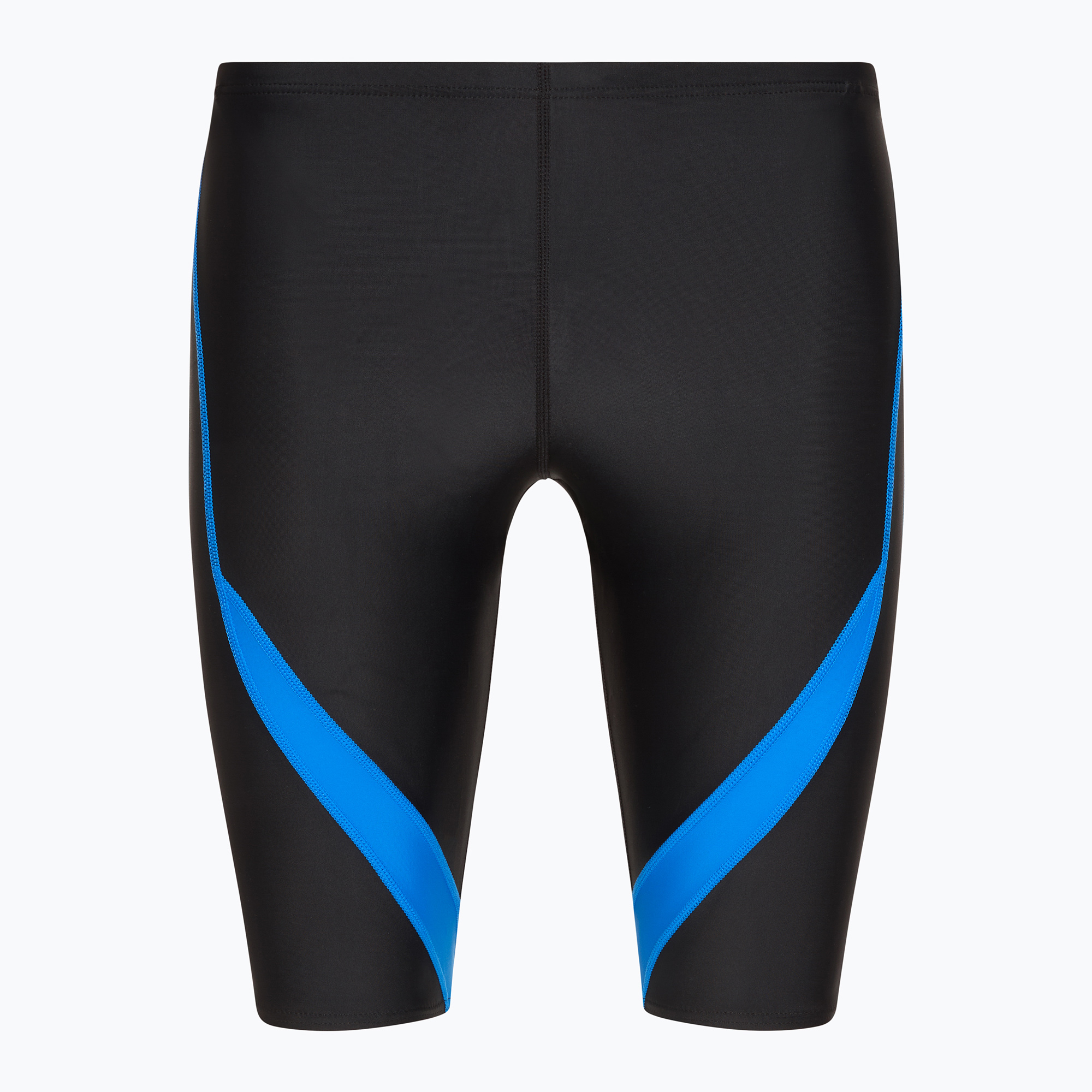 Мъжки плувни джемъри TYR Alliance Splice black/blue