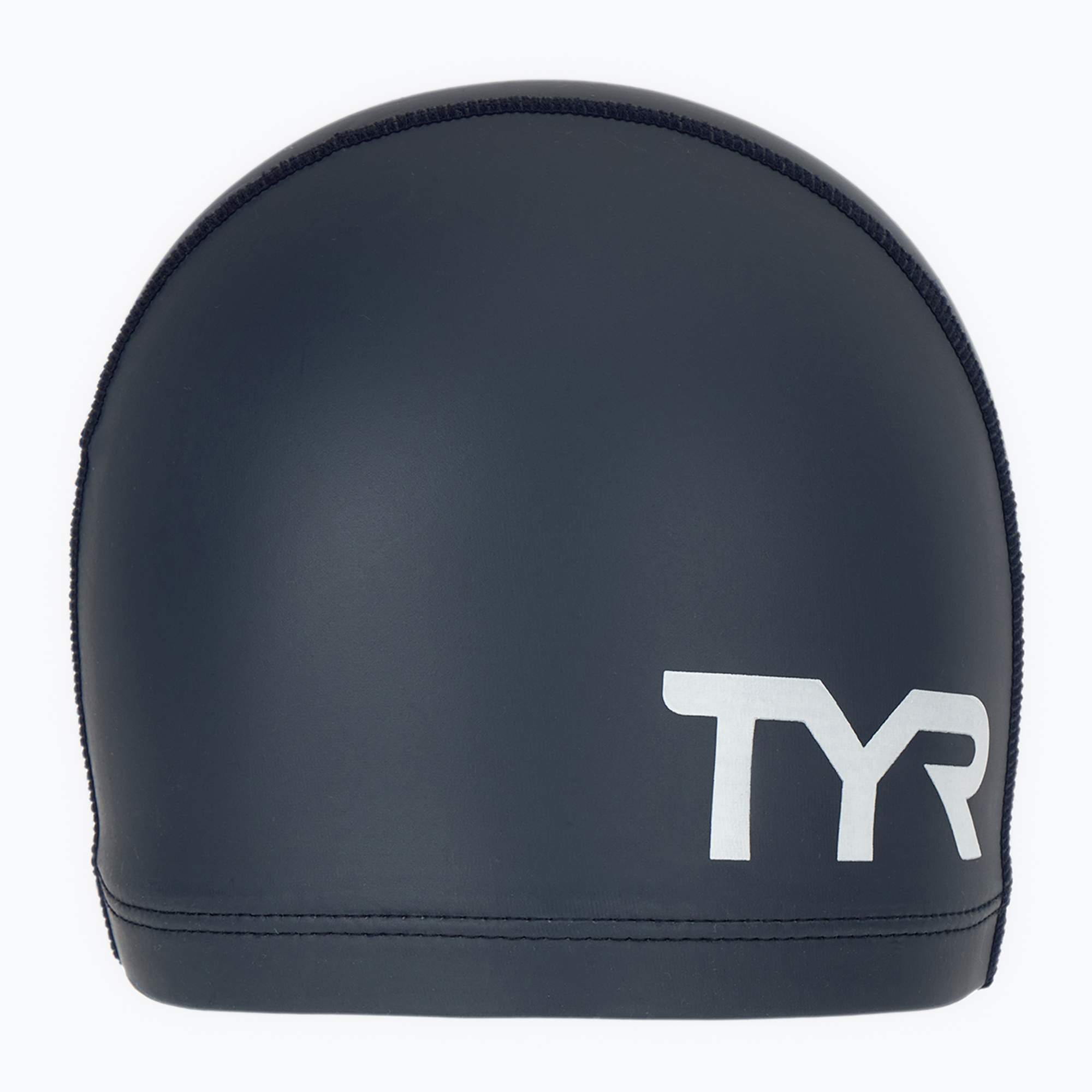 Шапка за плуване TYR Silicone Comfort navy