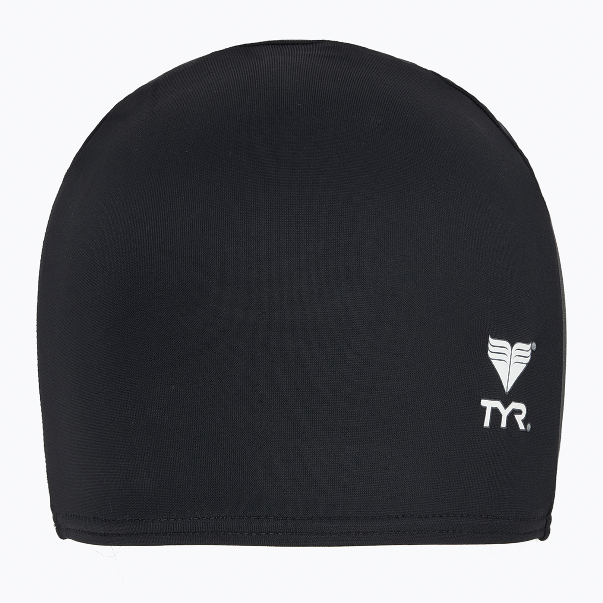 Plavecká čiapka TYR Lycra čierna (Lycra LCY_001)