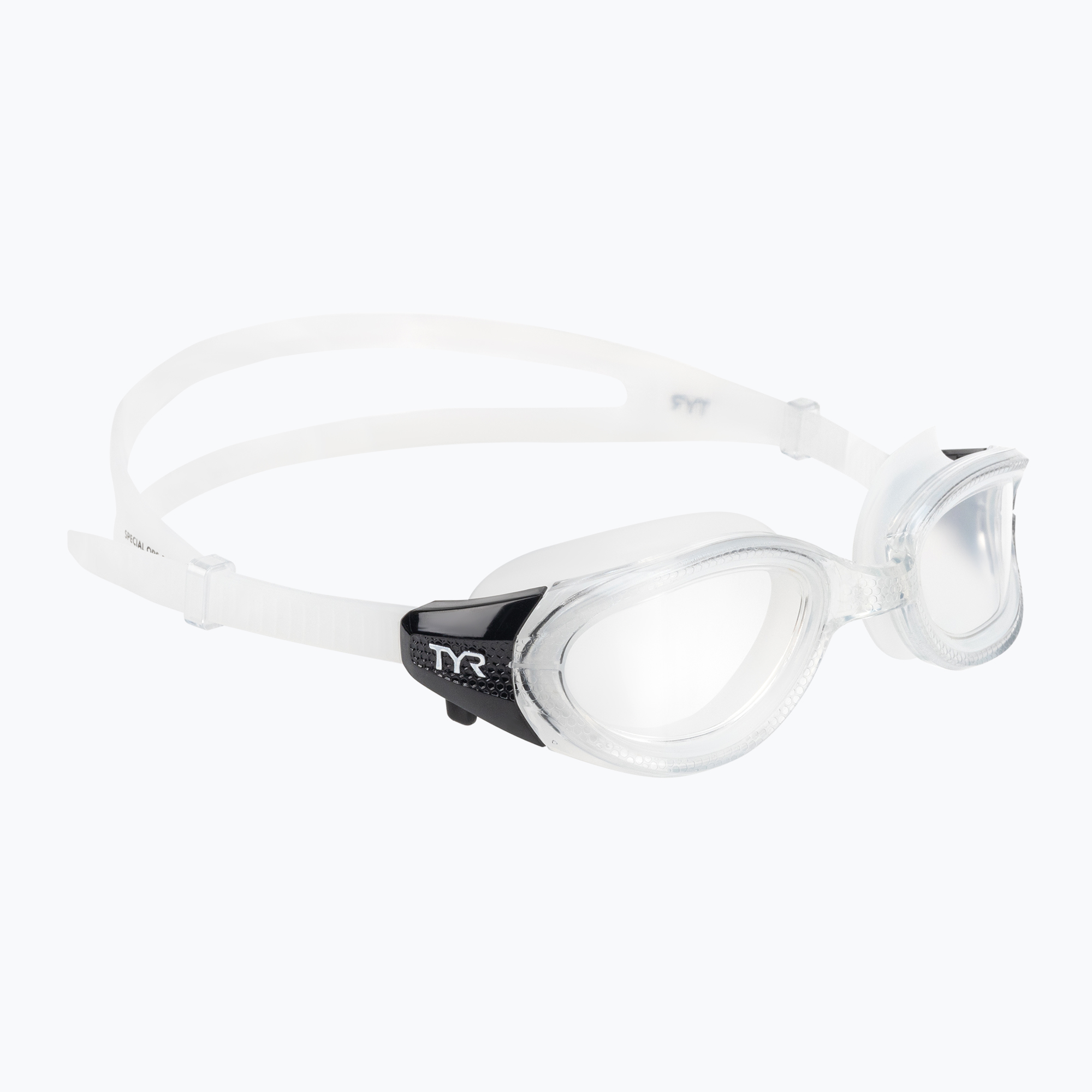 Okulary do pływania TYR Special Ops 3.0 Non-Polarized clear 