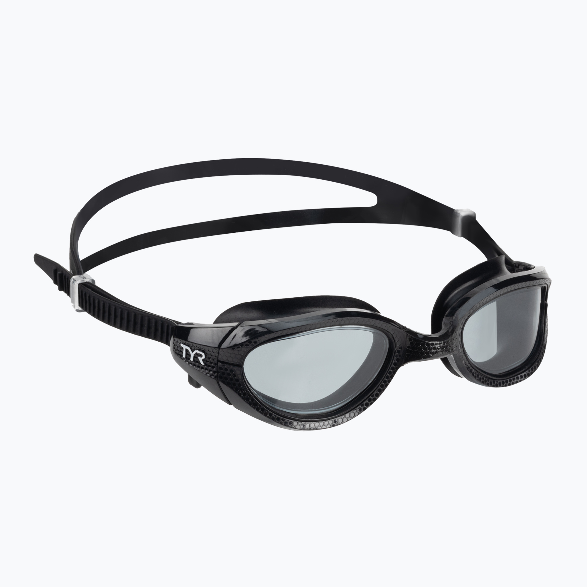 Okulary do pływania TYR Special Ops 3.0 Non-Polarized black/smoke 