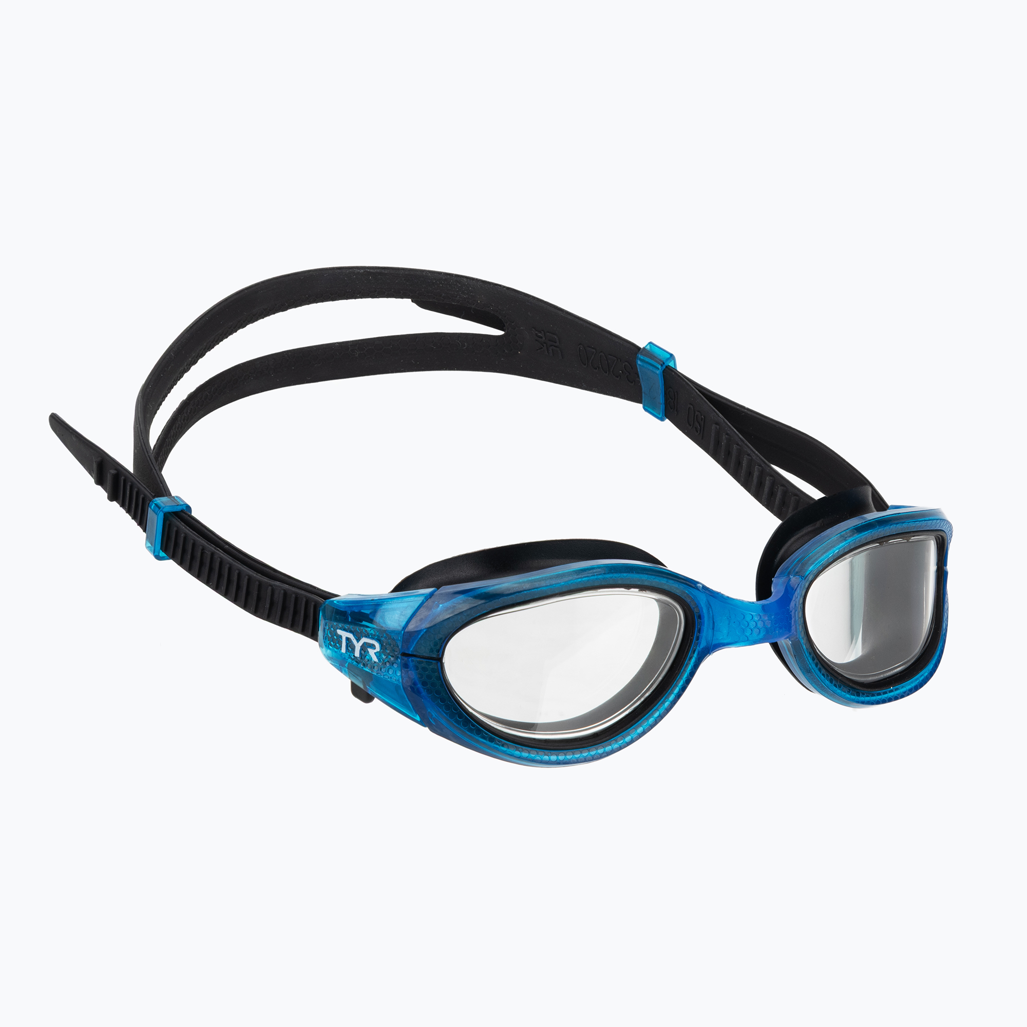 Ochelari de înot TYR Special Ops 3.0 nepolarizați clear/blue/black