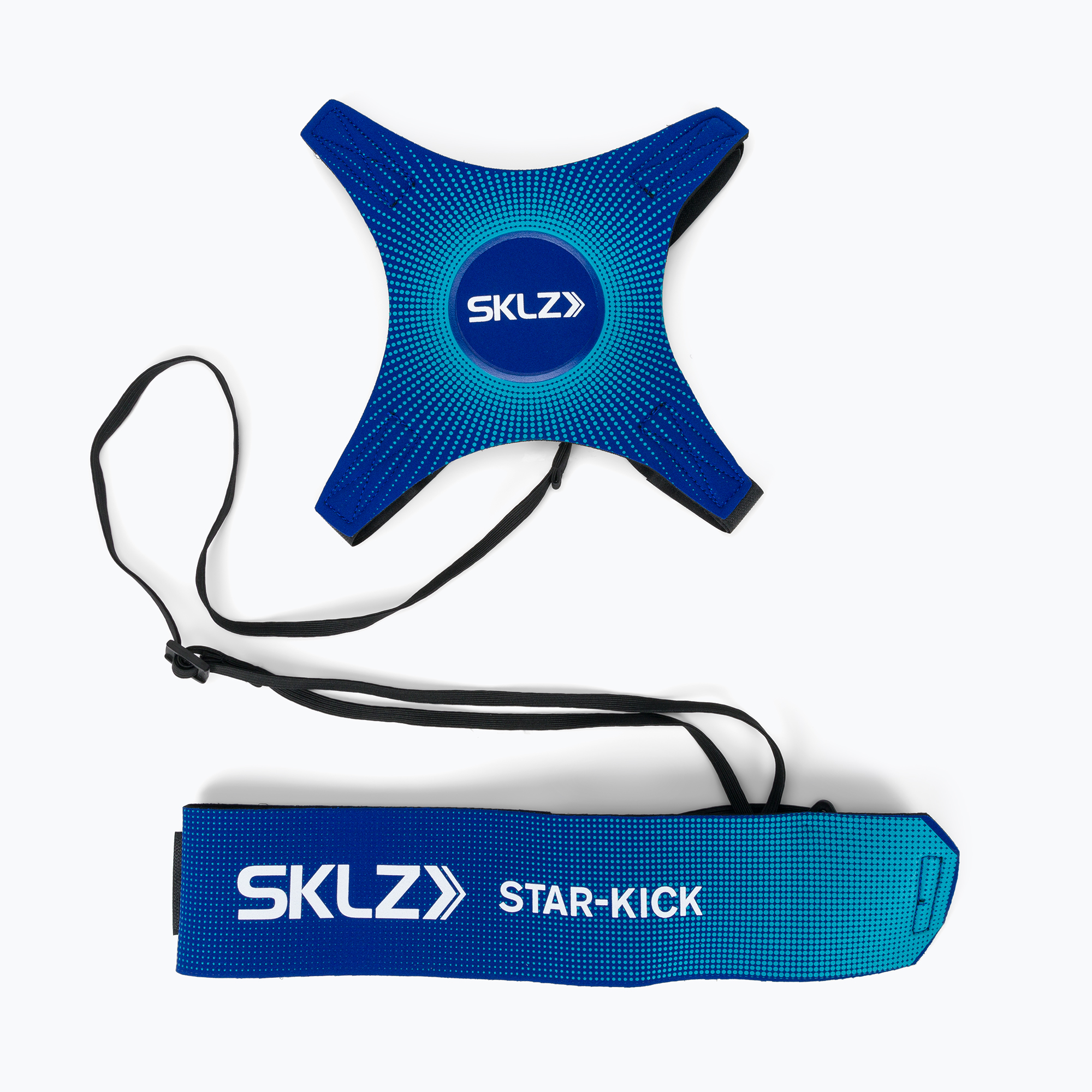 SKLZ Starkick Solo Trainer COBALT kék 212693 (Starkick Solo Trainer COBALT 212693)