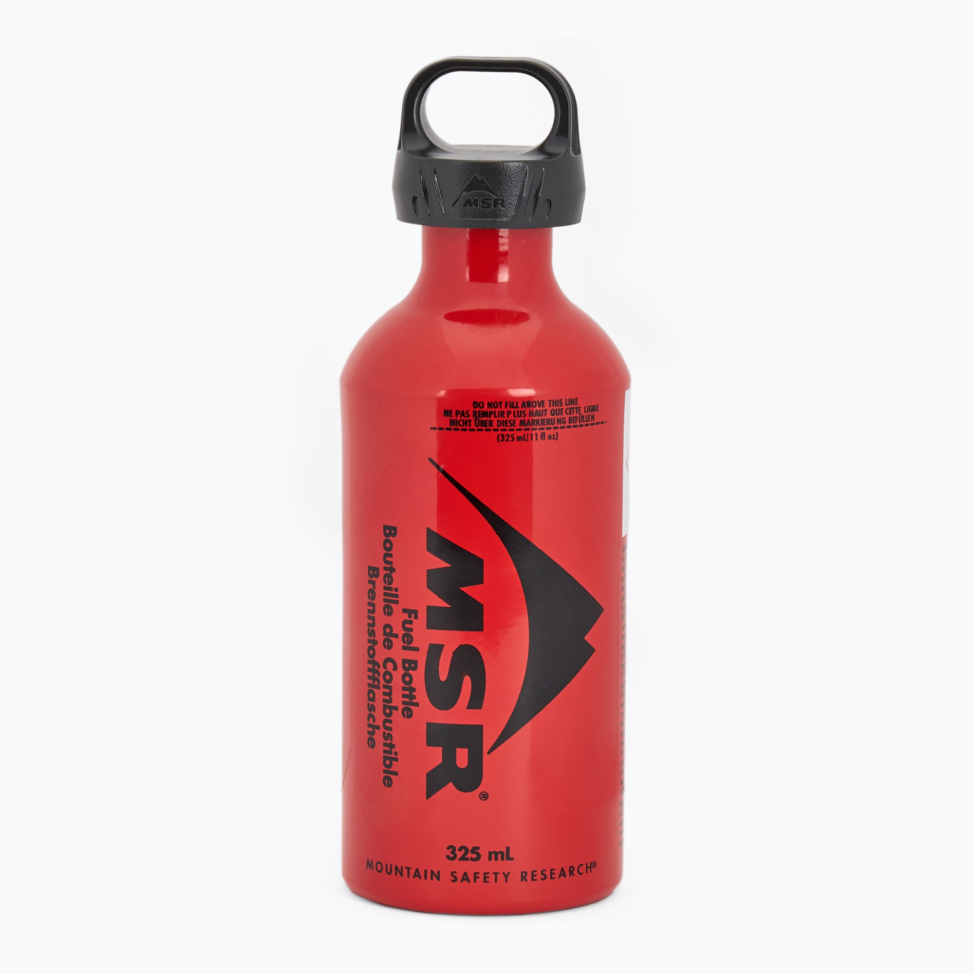 Tappo per bottiglia di carburante MSR CRP 325 ml rosso (325 Ml) (CRP Cap 09425)