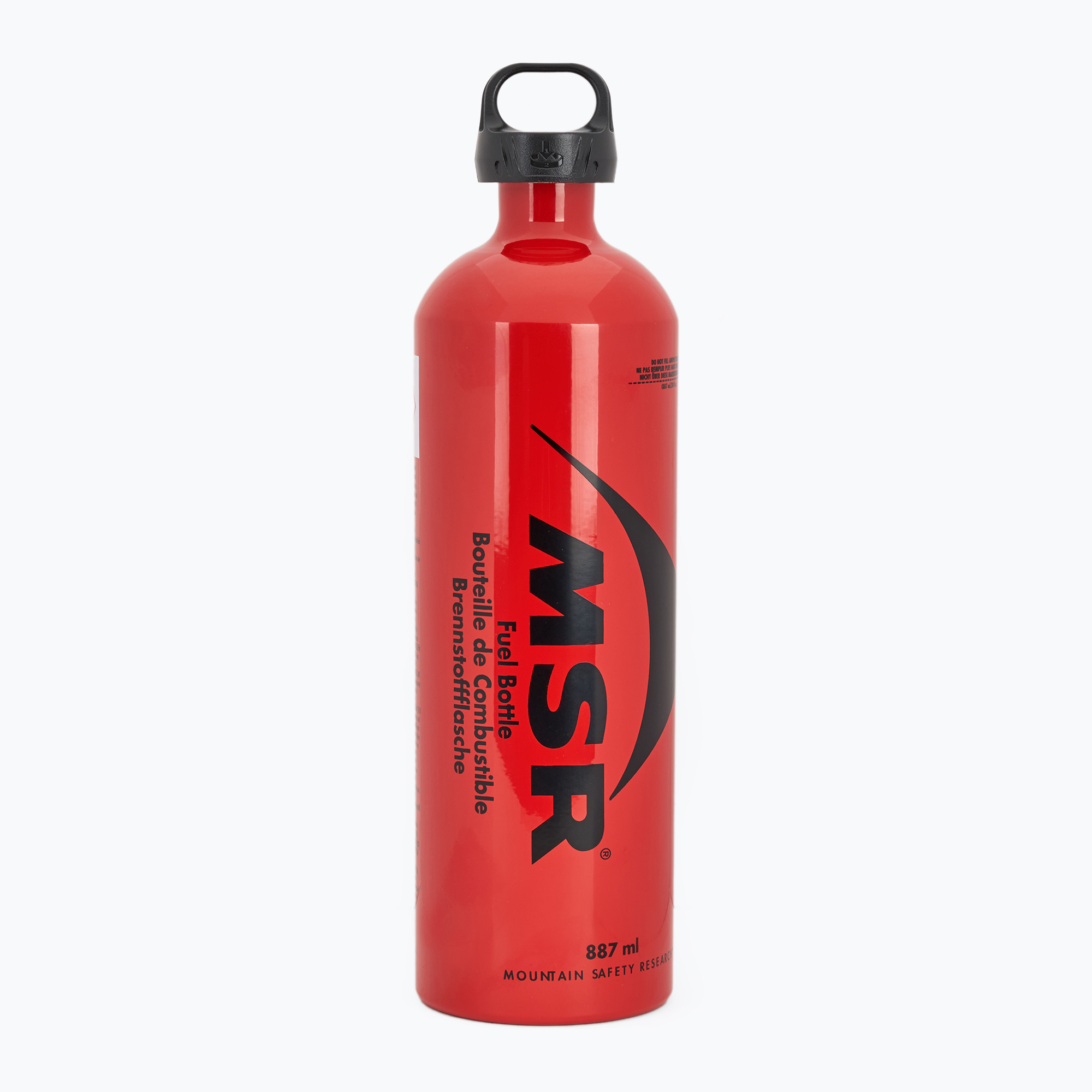 Butelka na paliwo MSR CRP Cap 591 ml red 