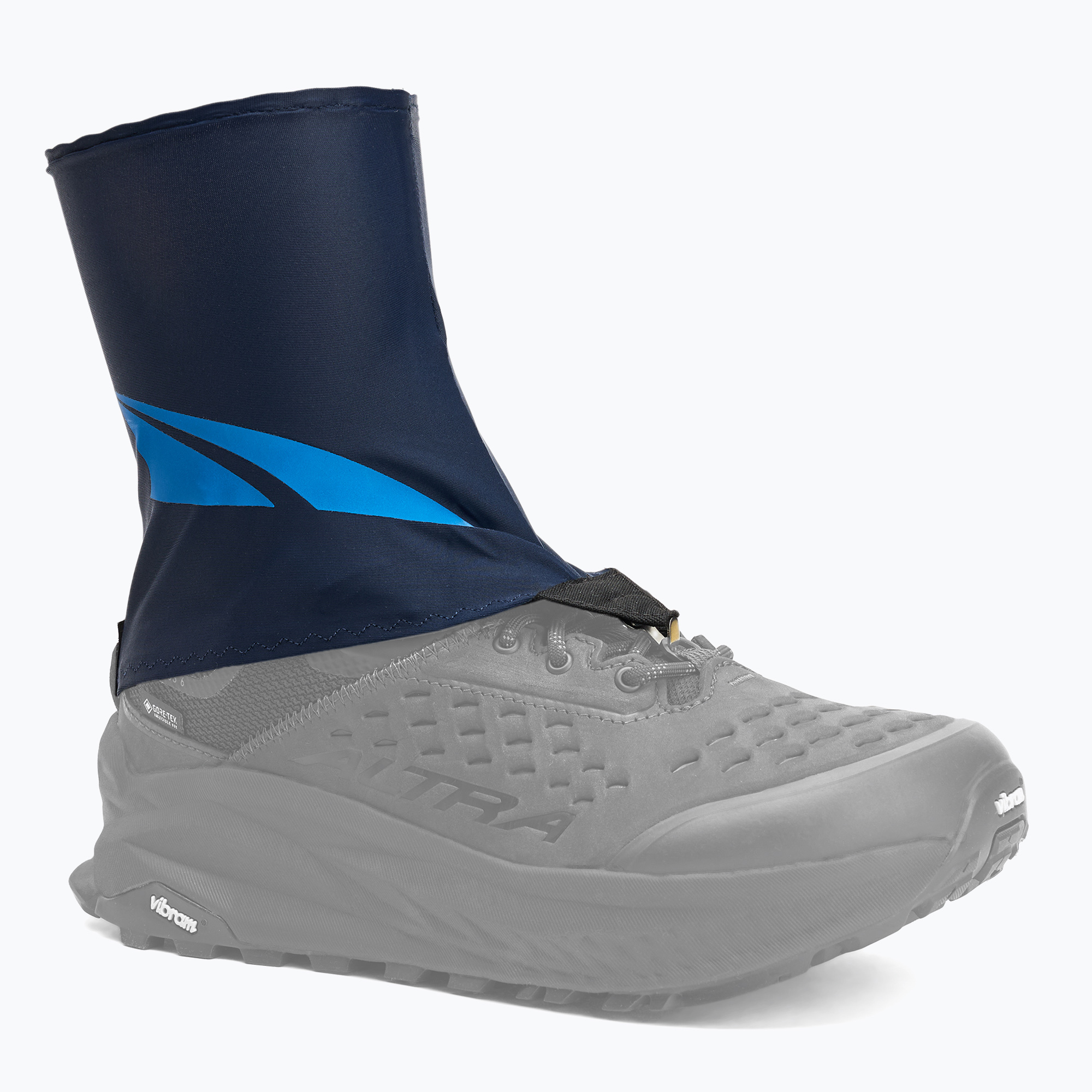 Stuptuty męskie Altra Trail Gaiter navy/light blue 