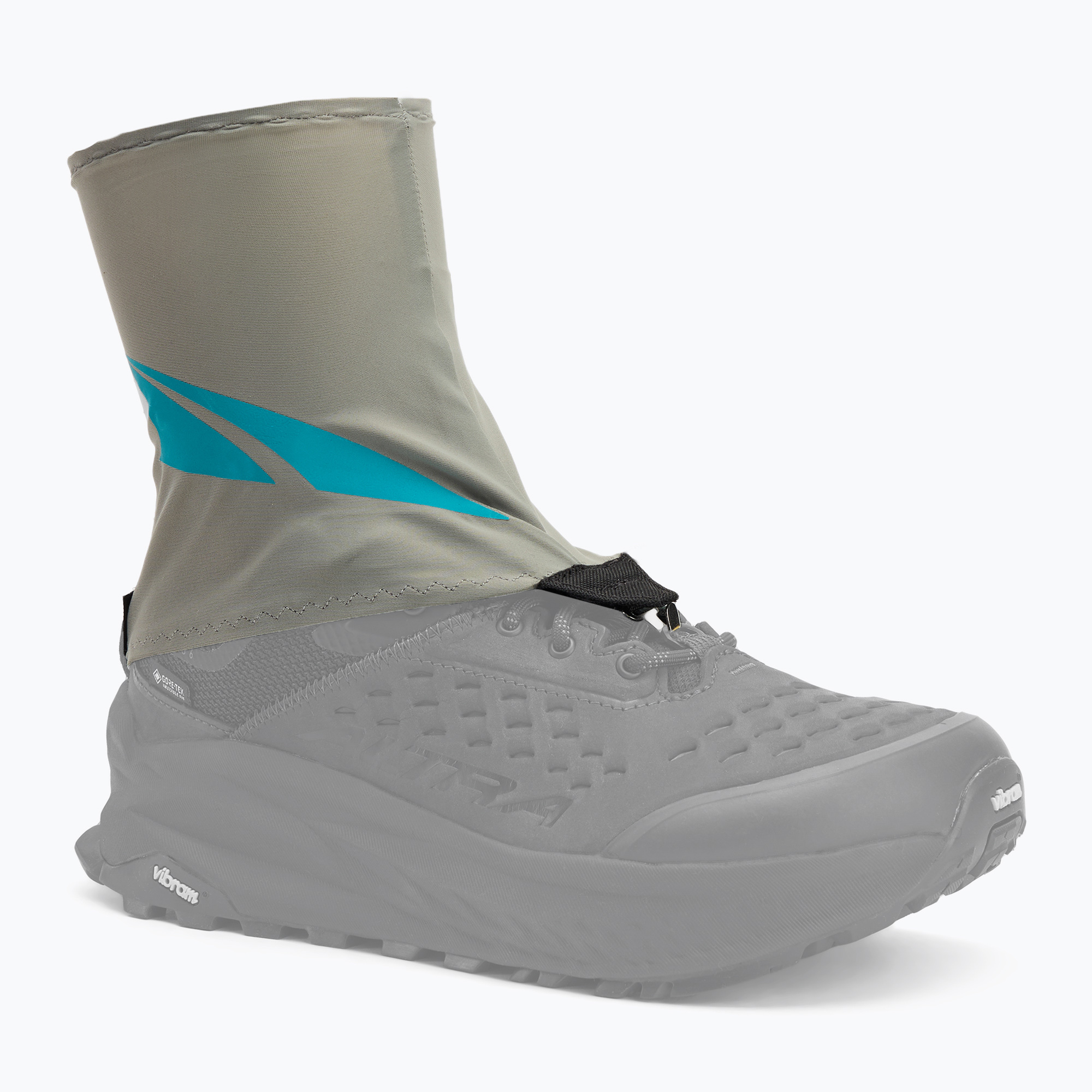 Stuptuty męskie Altra Trail Gaiter gray/teal 