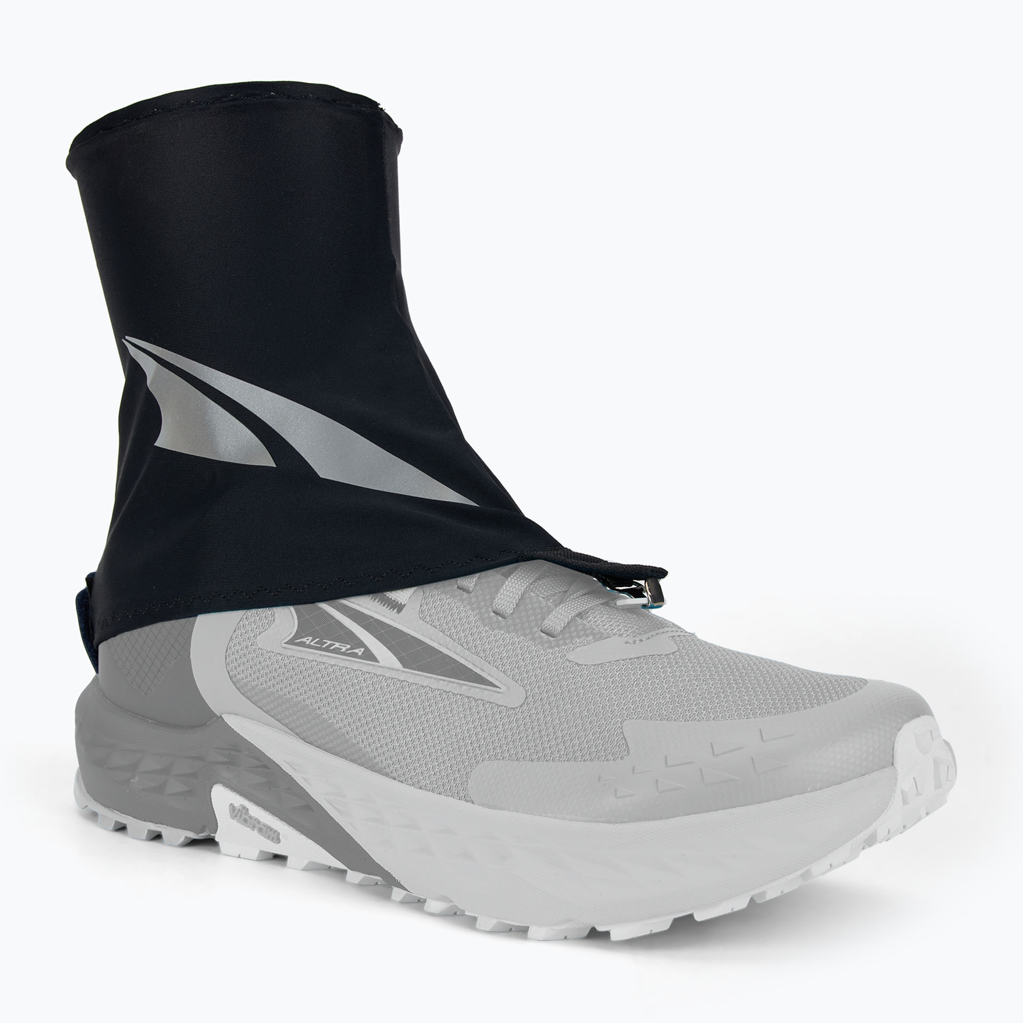 Stuptuty męskie Altra Trail Gaiter black/gray 