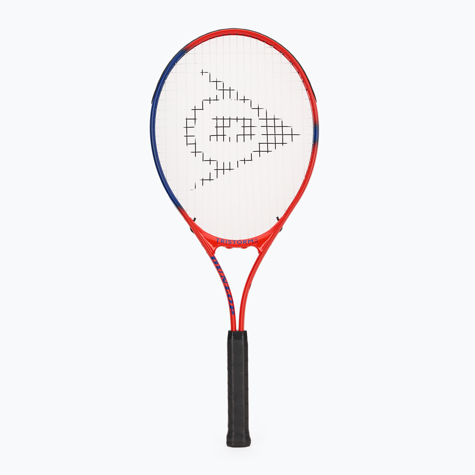 Racchetta da tennis per bambini Dunlop Tristorm Jr 25 rosso/blu (0) (Tristorm Jr 25 10364332)