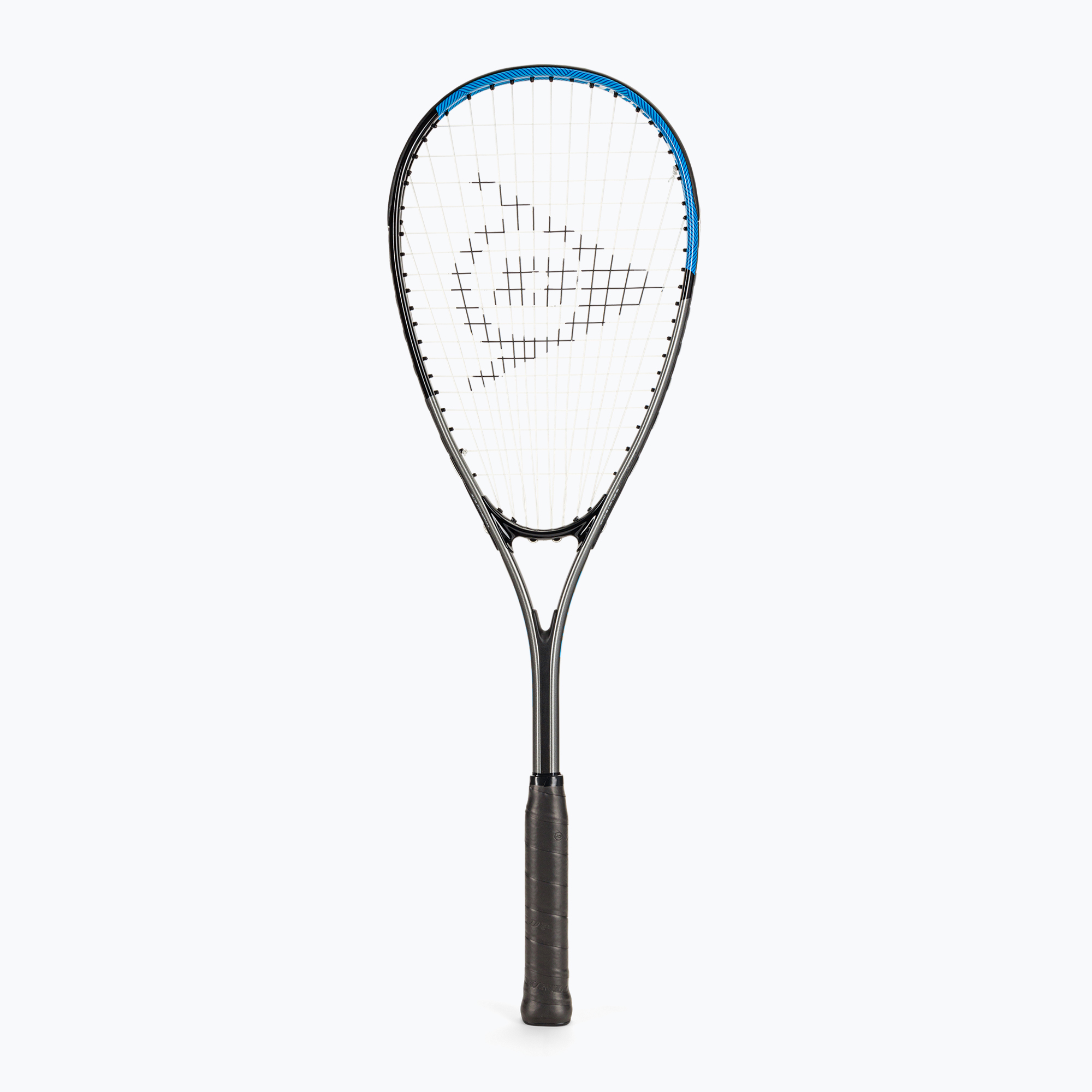 Rakieta do squasha Dunlop Sonic Core Lite Ti czarno-niebieska 