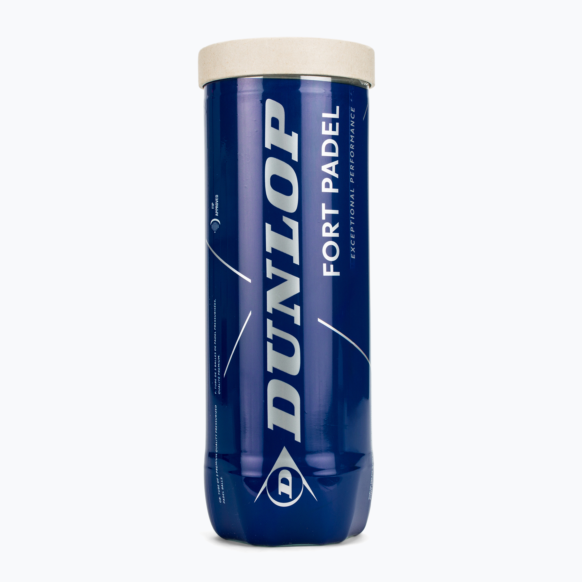 Mingi de padel Dunlop Fort Padel 3pcs
