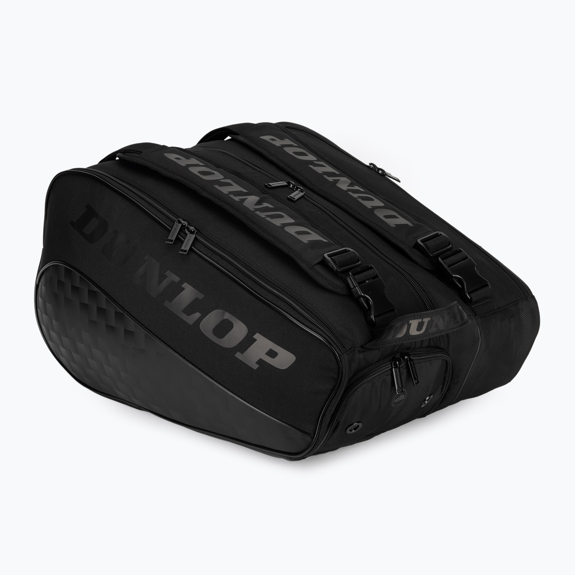 Geantă de padel Dunlop Padel Elite black/black