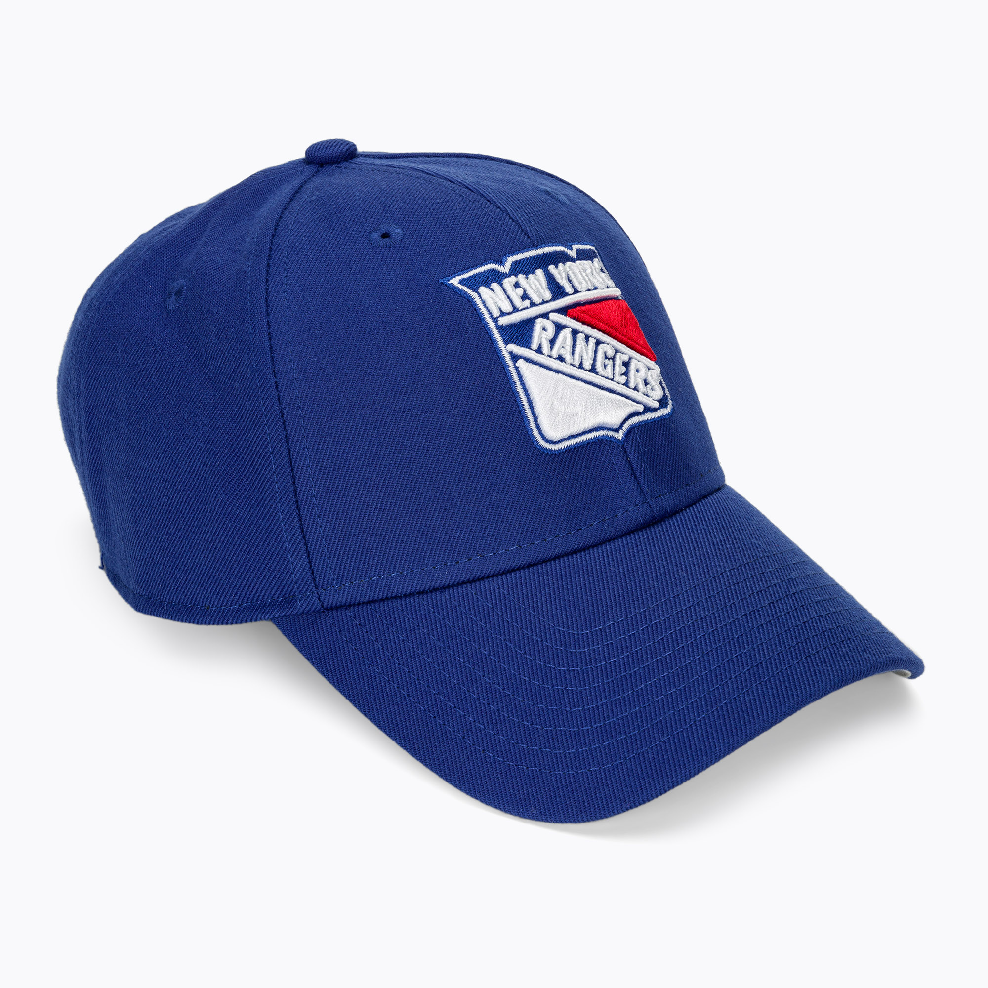 Șapcă 47 Brand NHL New York Rangers MVP royal blue (NHL New York Rangers MVP H-MVP13WBV)