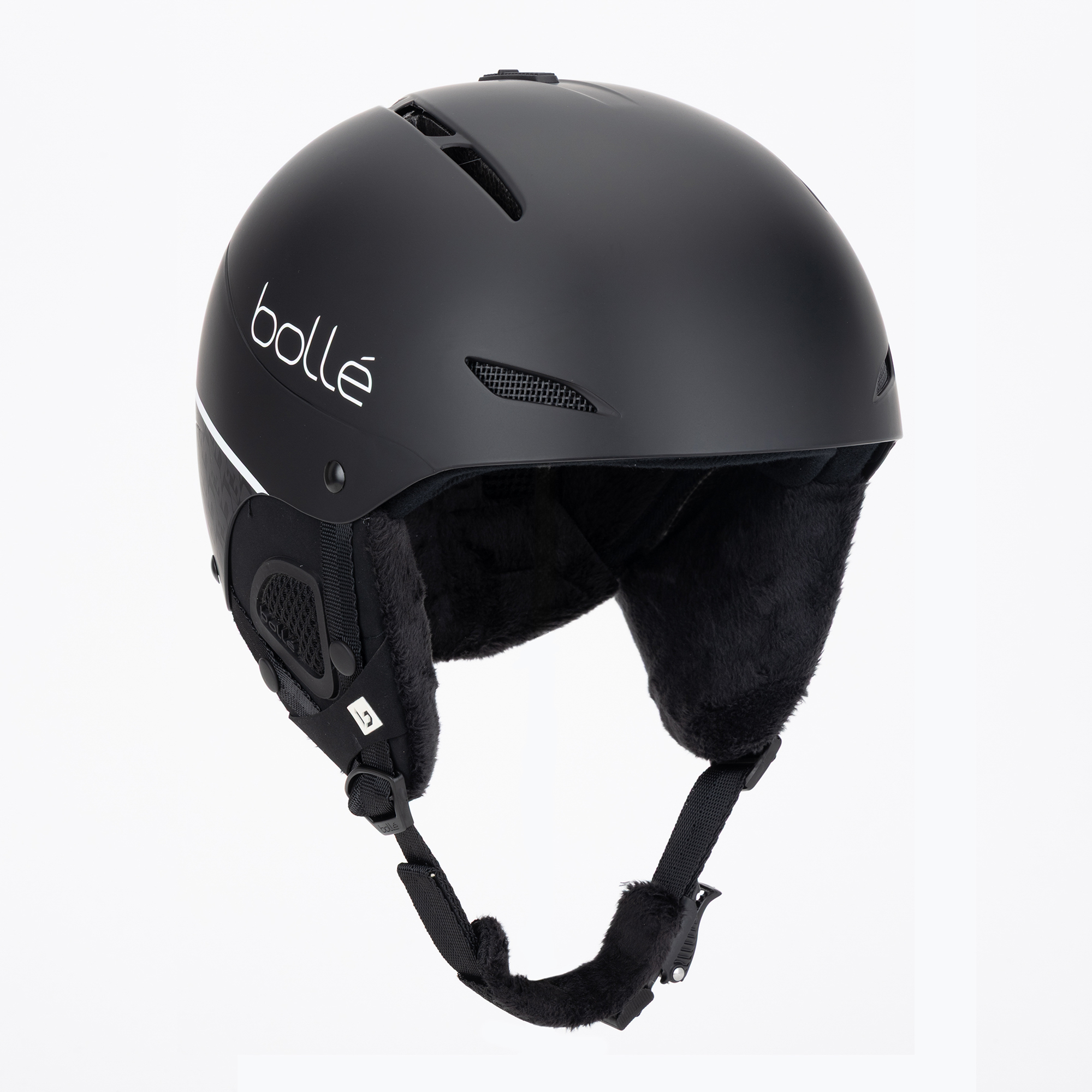 Ски каска Bollé Juliet black matte