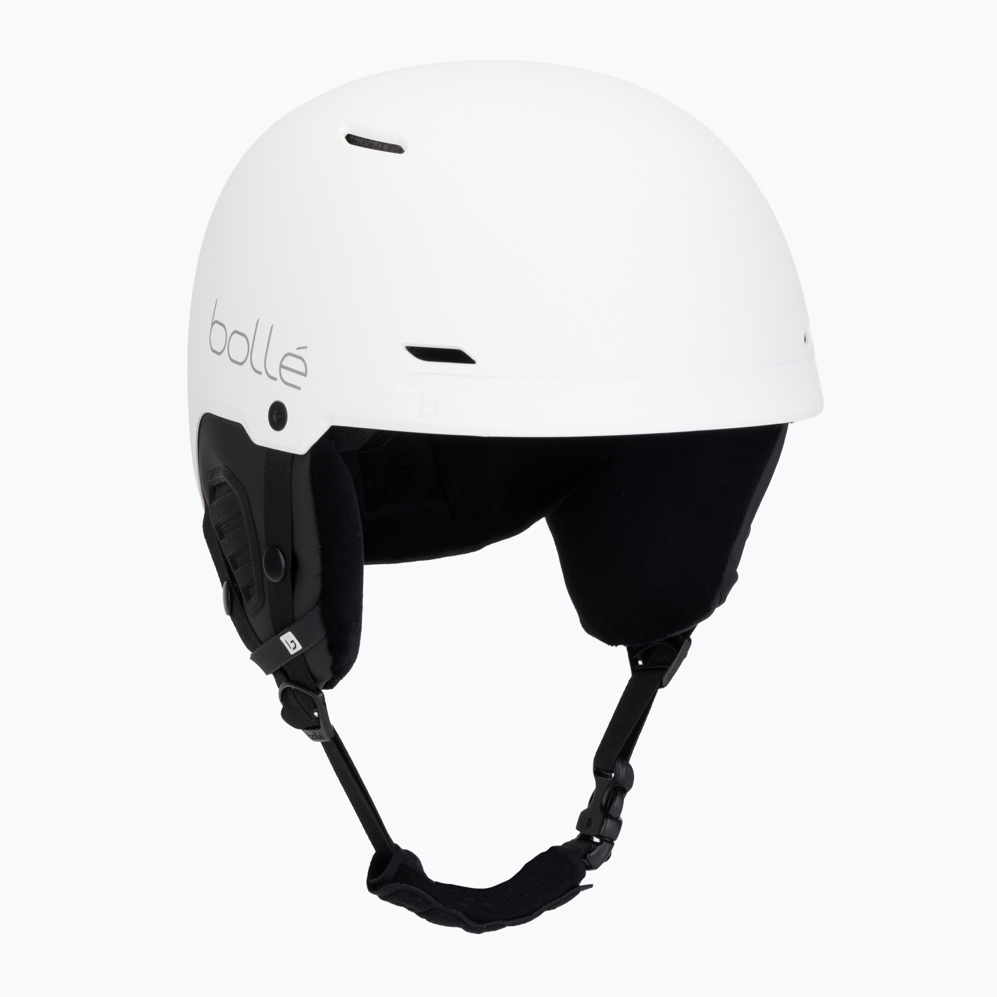 Cască de schi Bollé Mute white matte