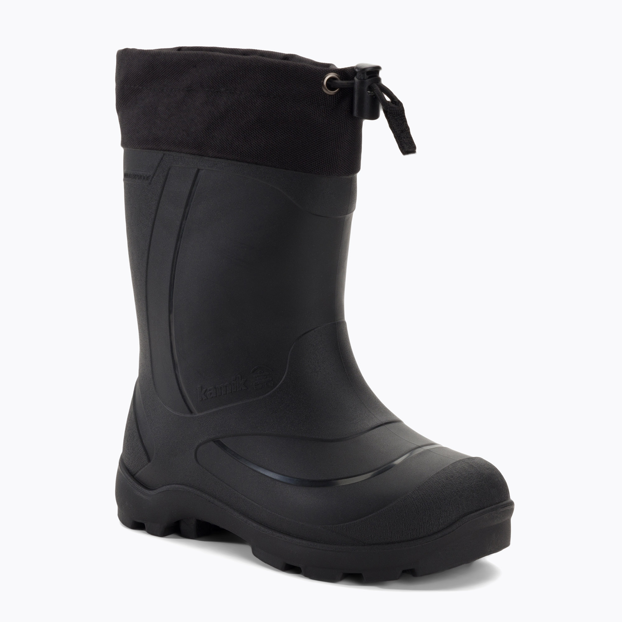 Kalosze dziecięce Kamik Snobuster1 black 