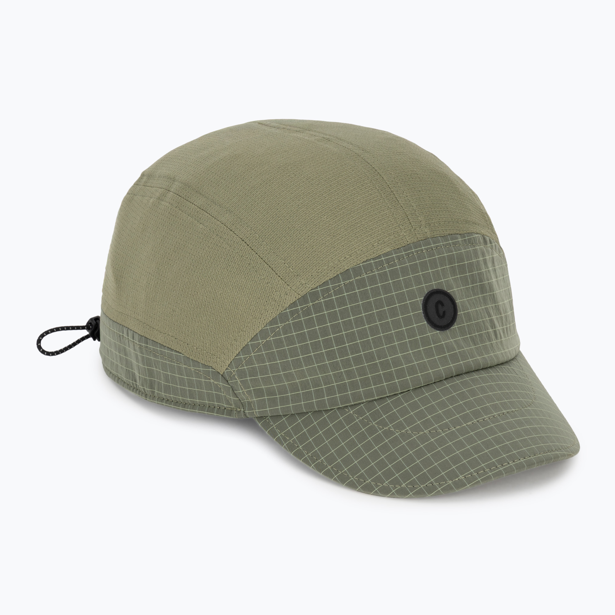 Czapka z daszkiem Ciele Athletcis FSTCap Short Brim Icon toad 